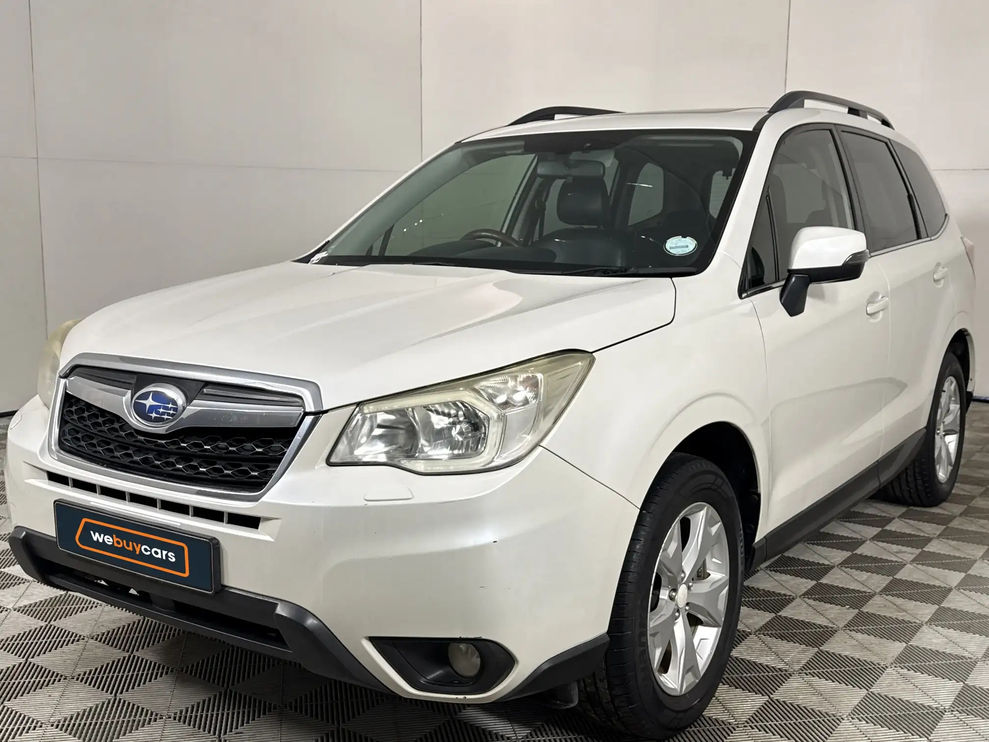 2014 Subaru Forester