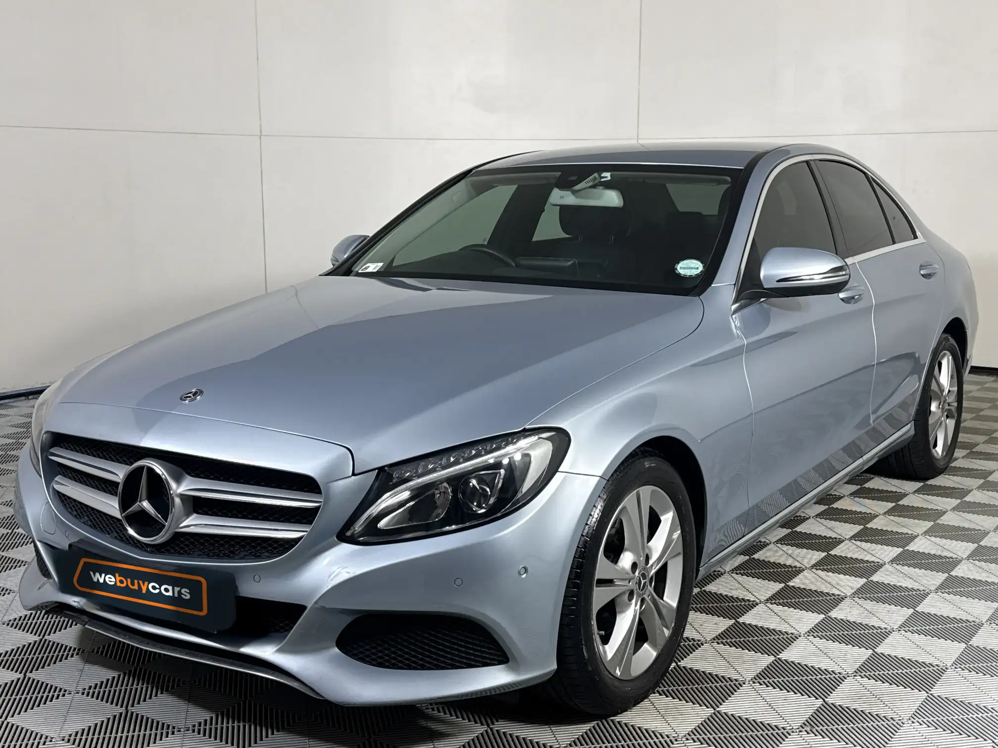 2017 Mercedes-Benz C Class