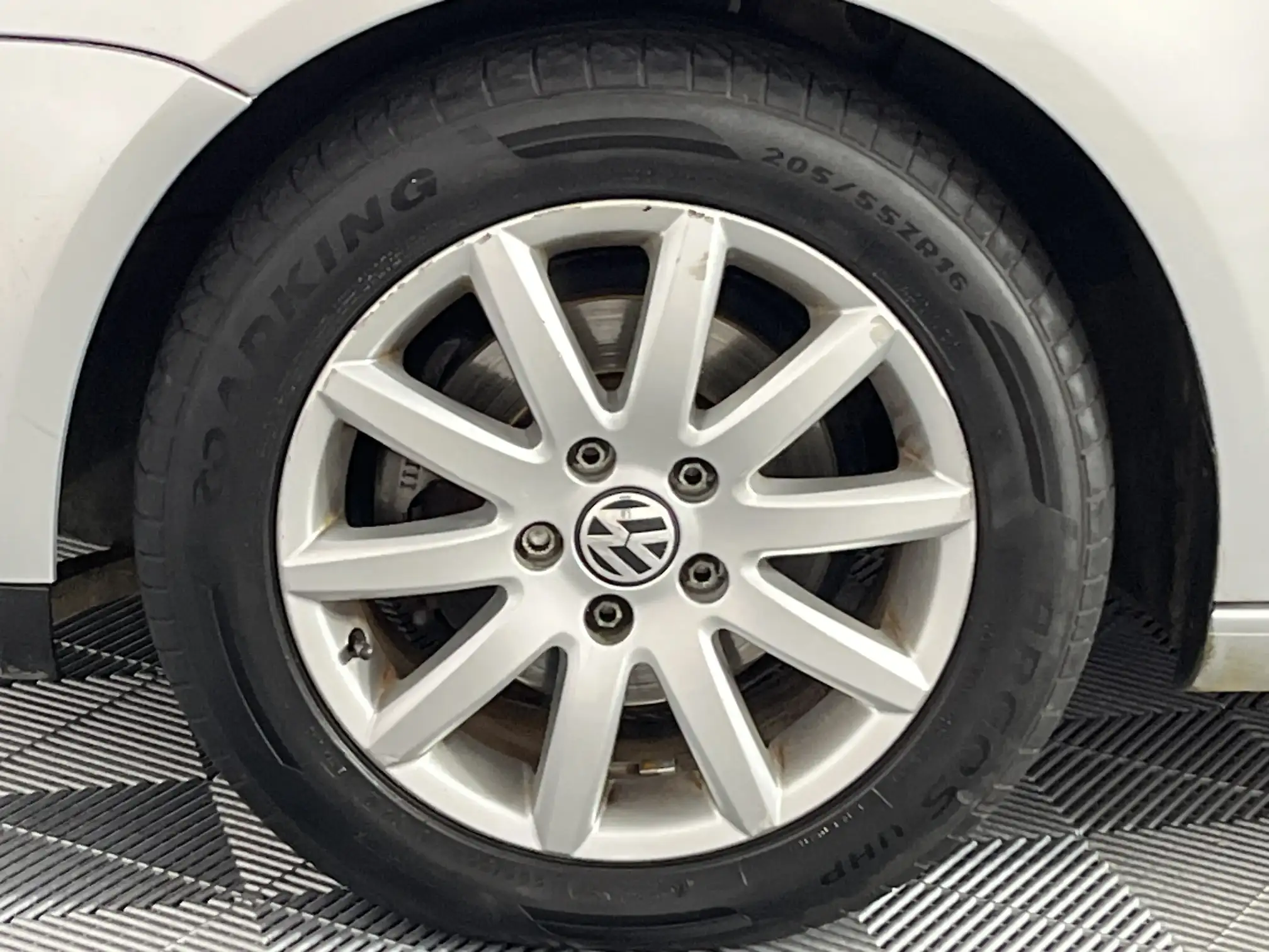 Volkswagen Jetta 5