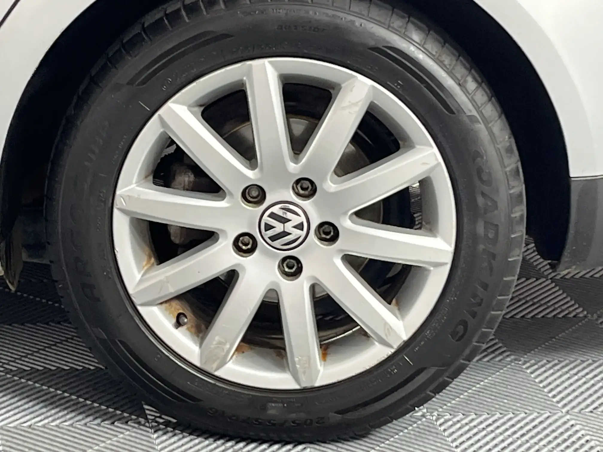 Volkswagen Jetta 5