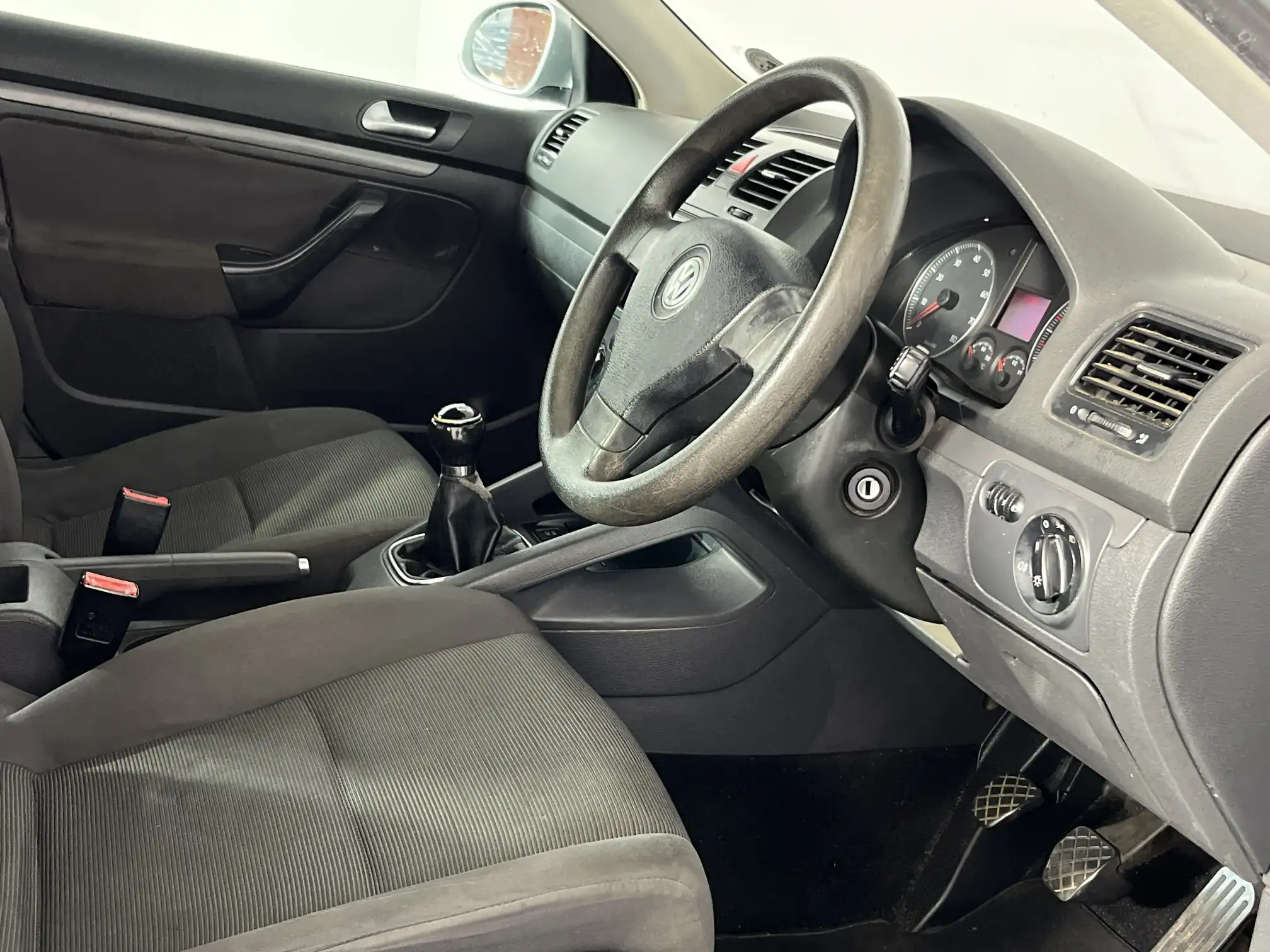 Volkswagen Jetta 5