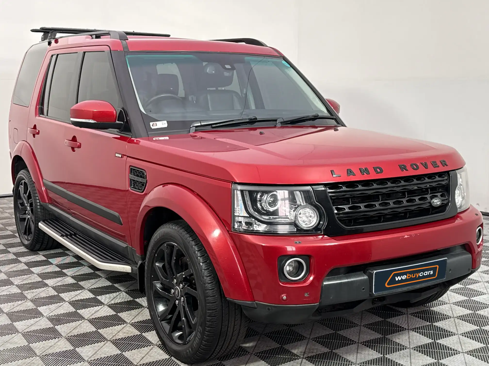 Land Rover Discovery