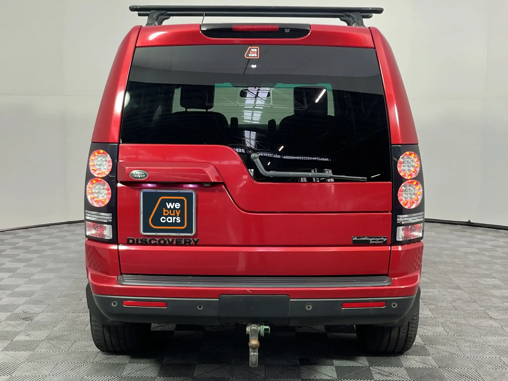 Land Rover Discovery