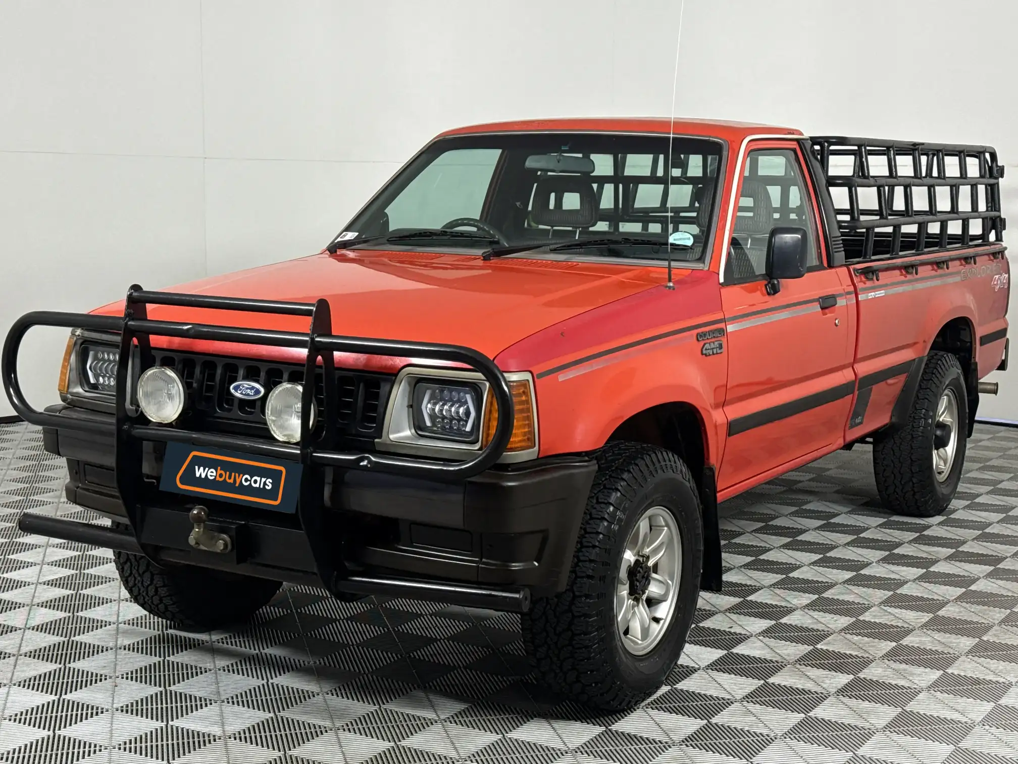 Ford Courier