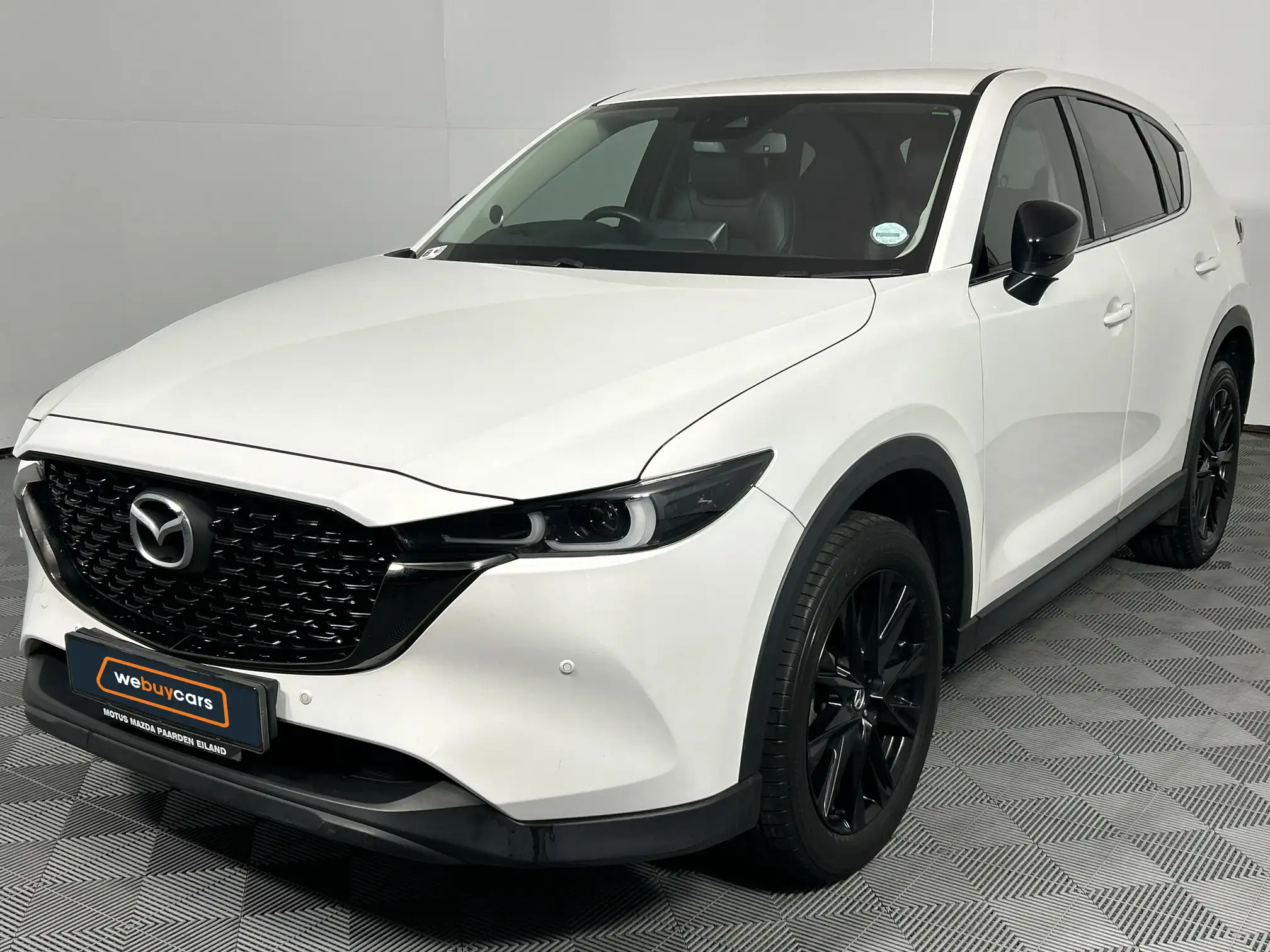2024 Mazda CX-5