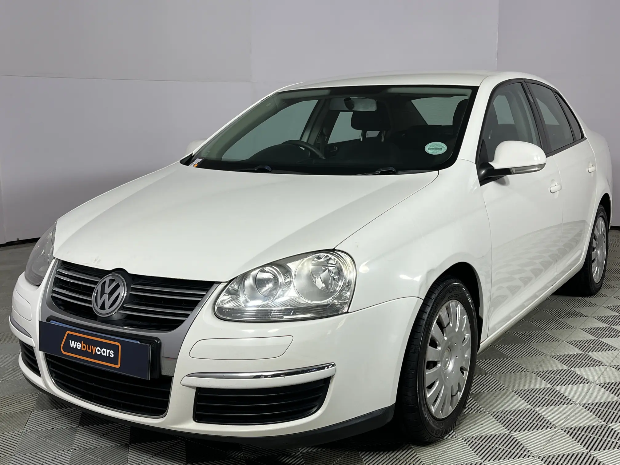 2011 Volkswagen Jetta 5 1.6 Trendline