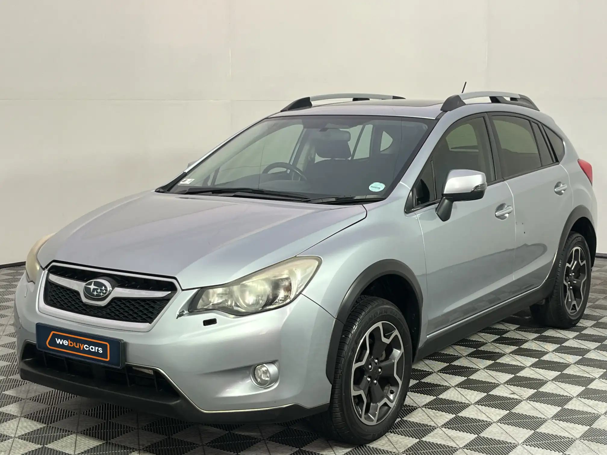 2014 Subaru XV