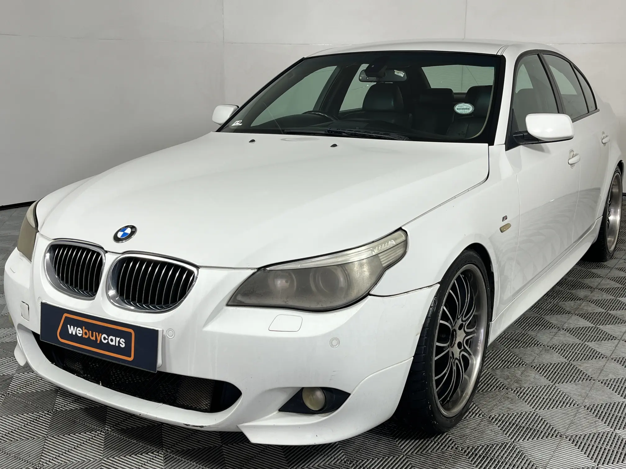 2006 BMW 5 Series 525i Auto (E60)
