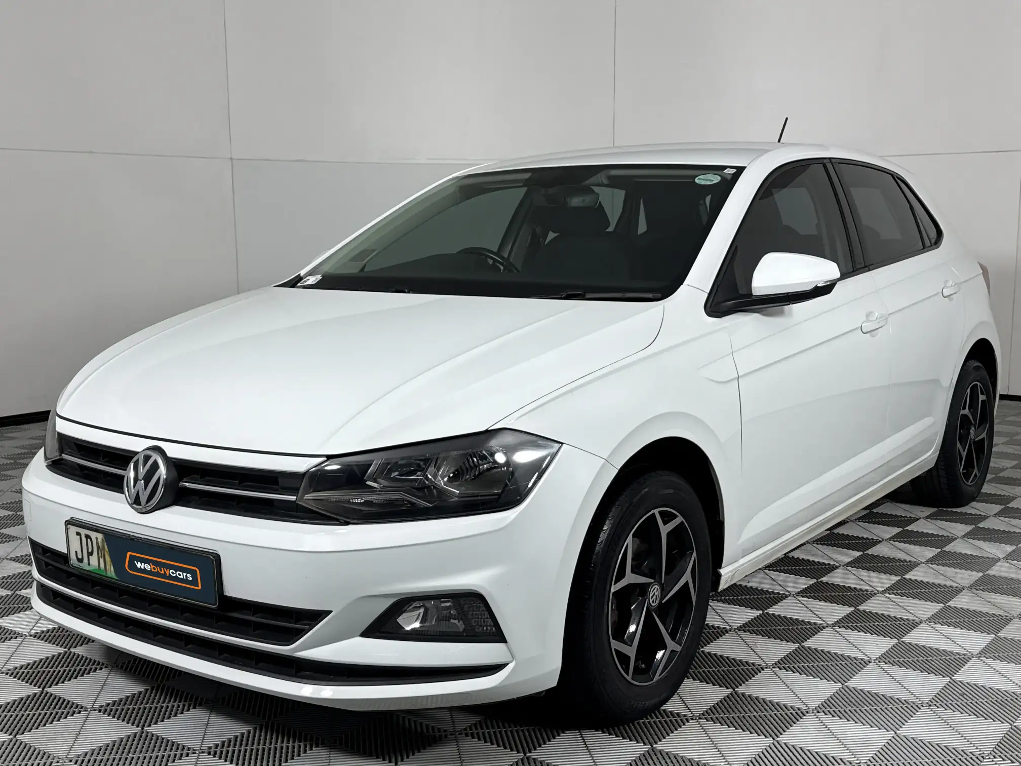 2020 Volkswagen Polo