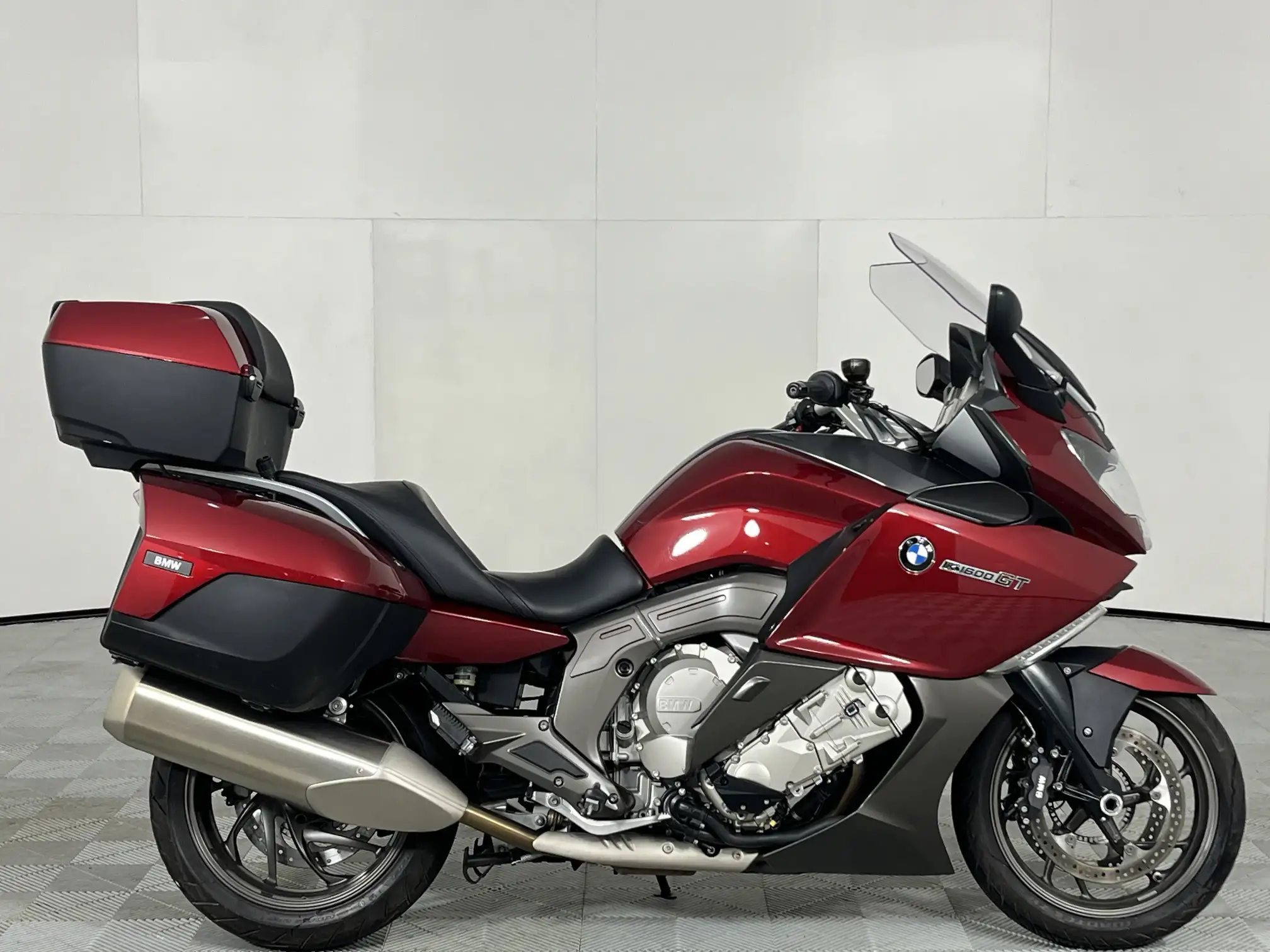 2012 BMW K Series