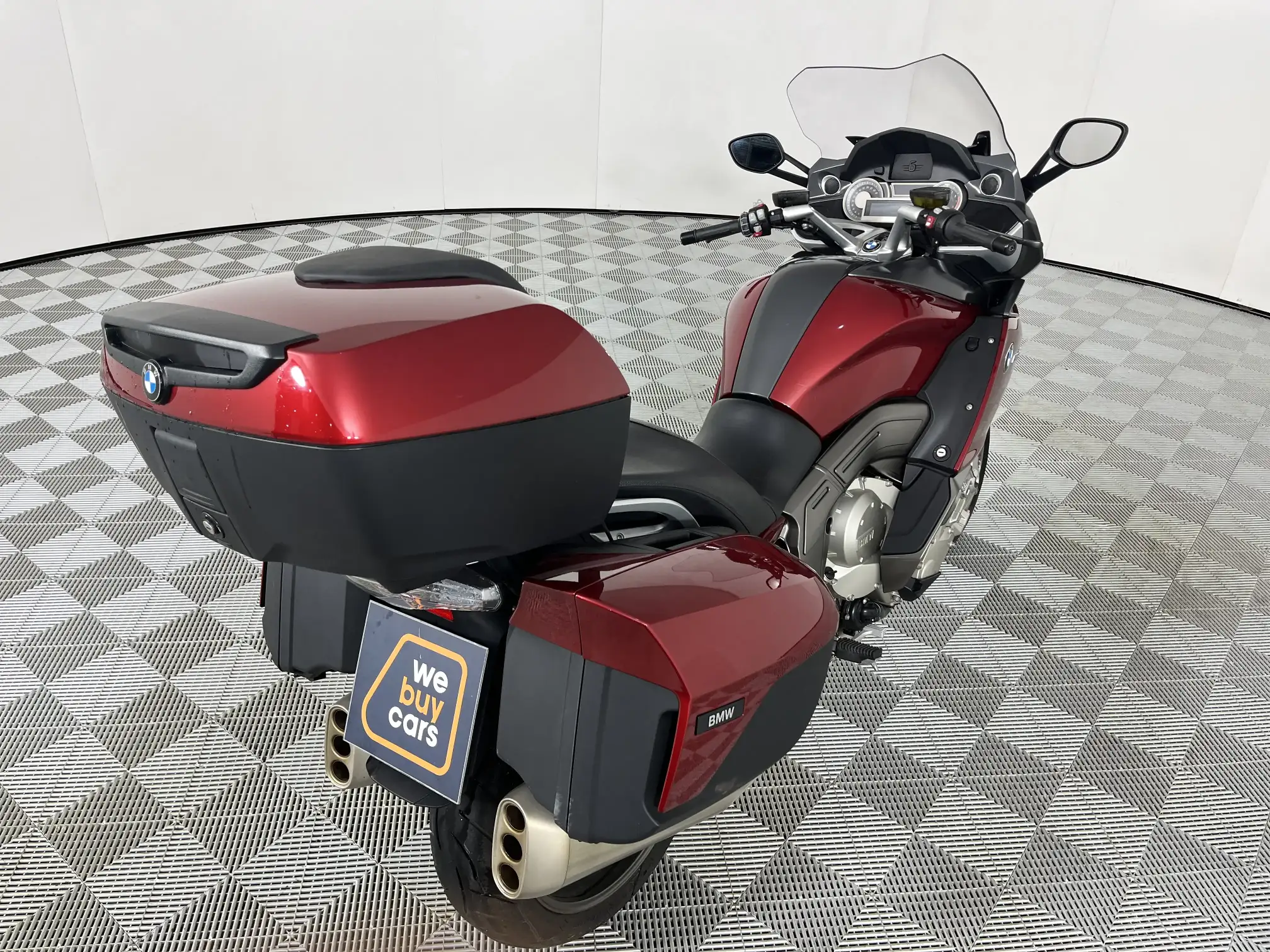 BMW K Series