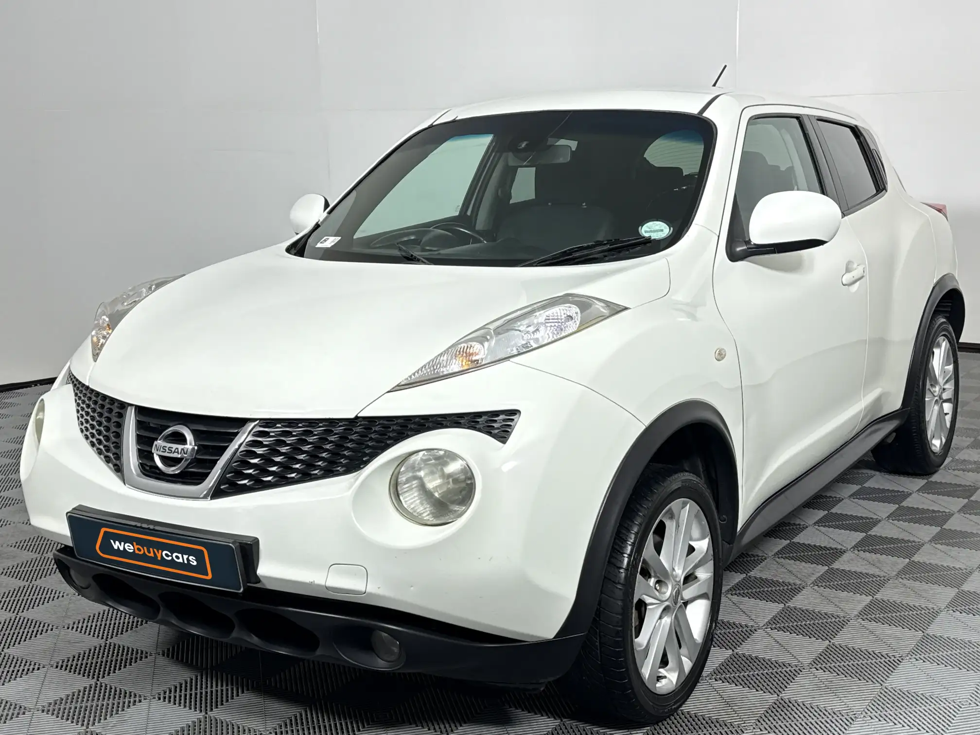 2011 Nissan Juke