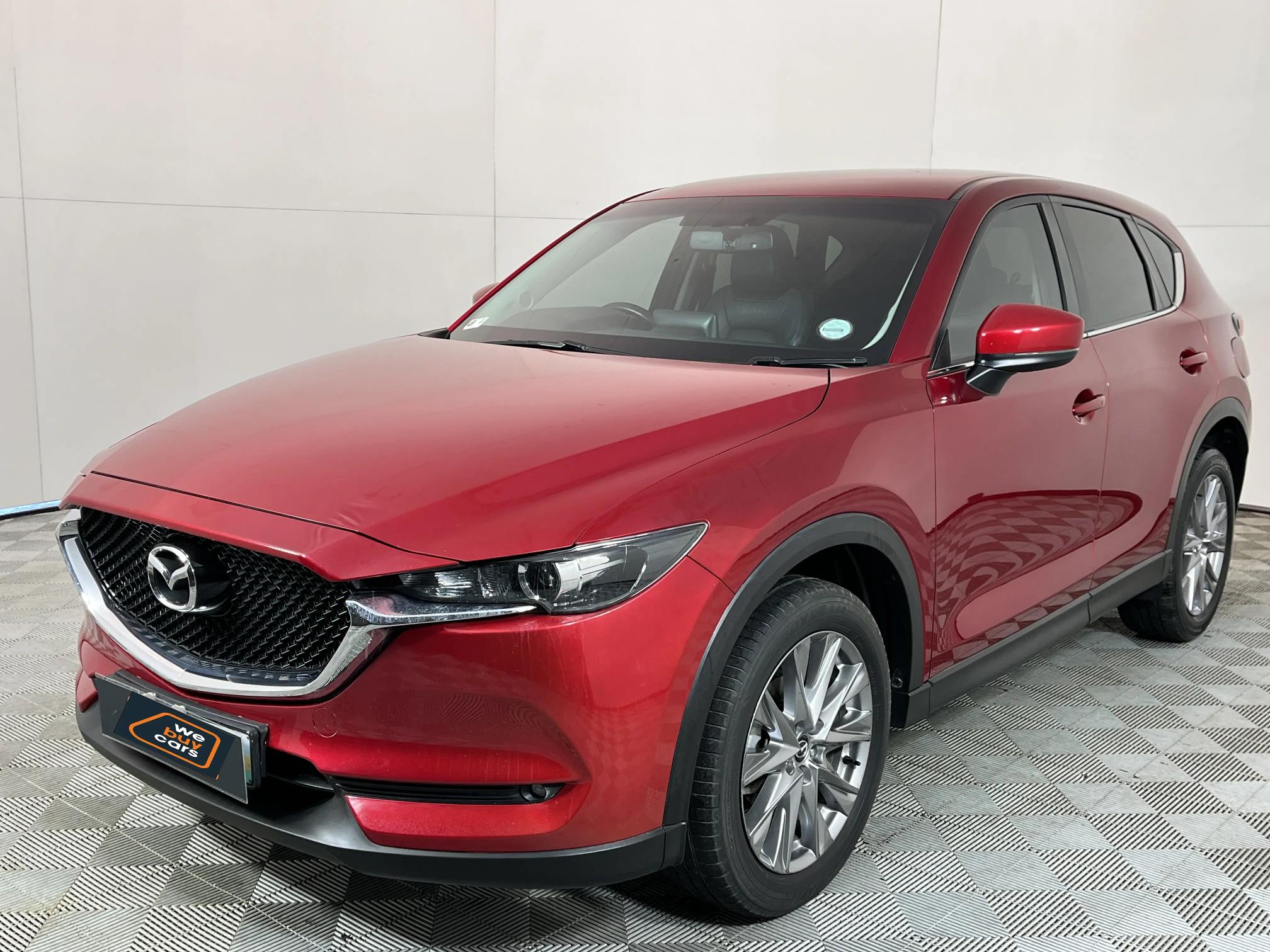 Mazda CX-5 2.0 (121 kW) Dynamic Auto