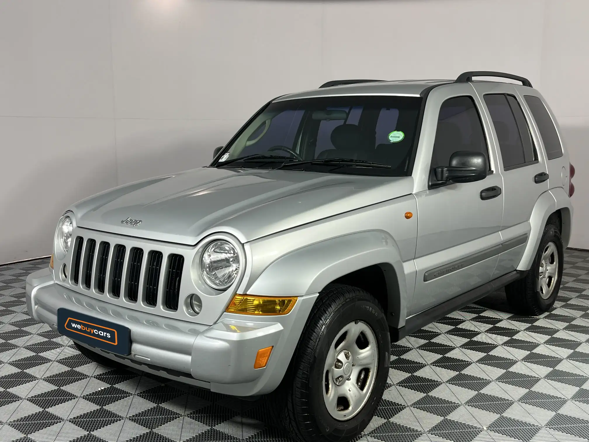 2006 Jeep Cherokee