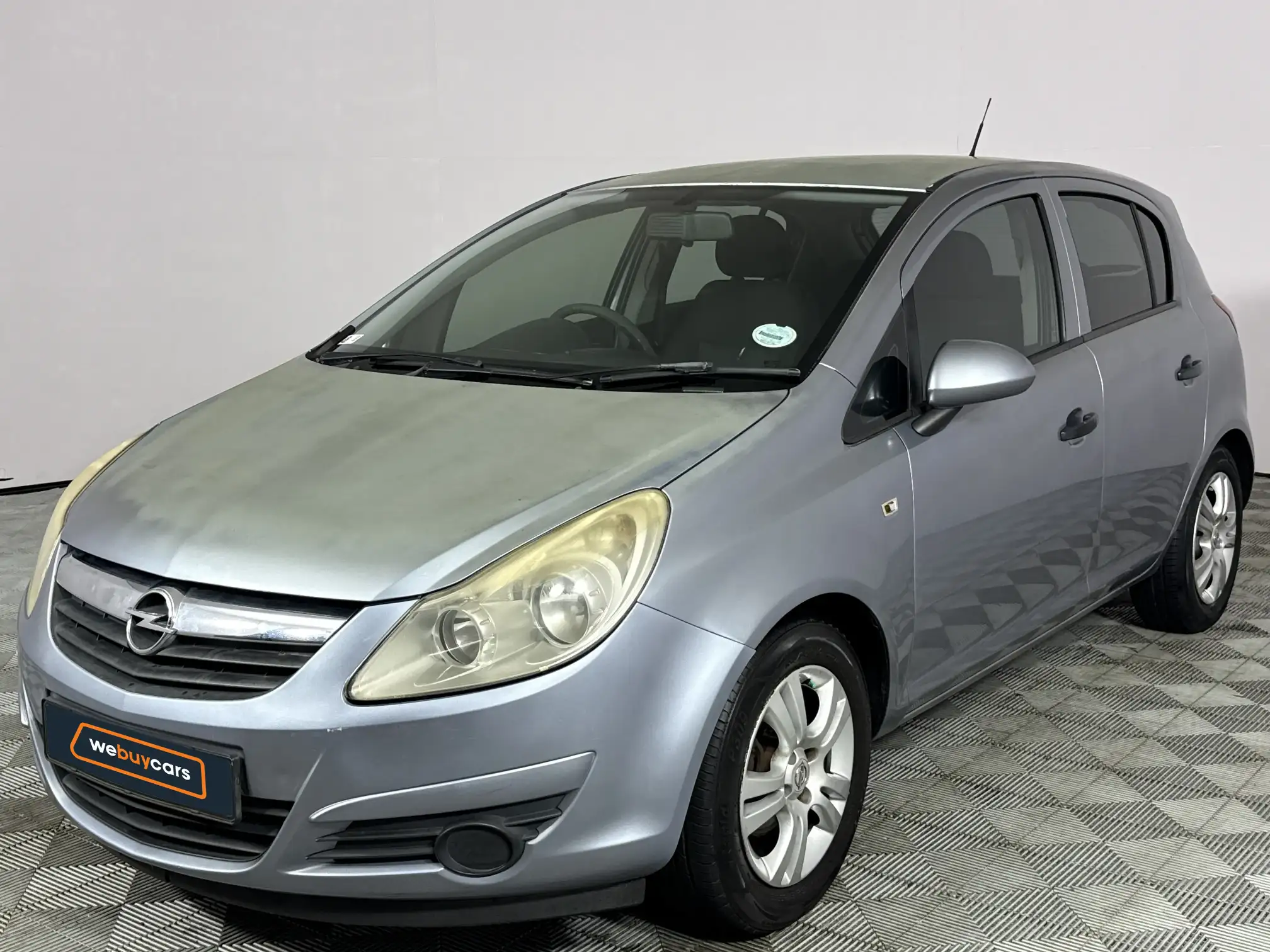 2010 Opel Corsa