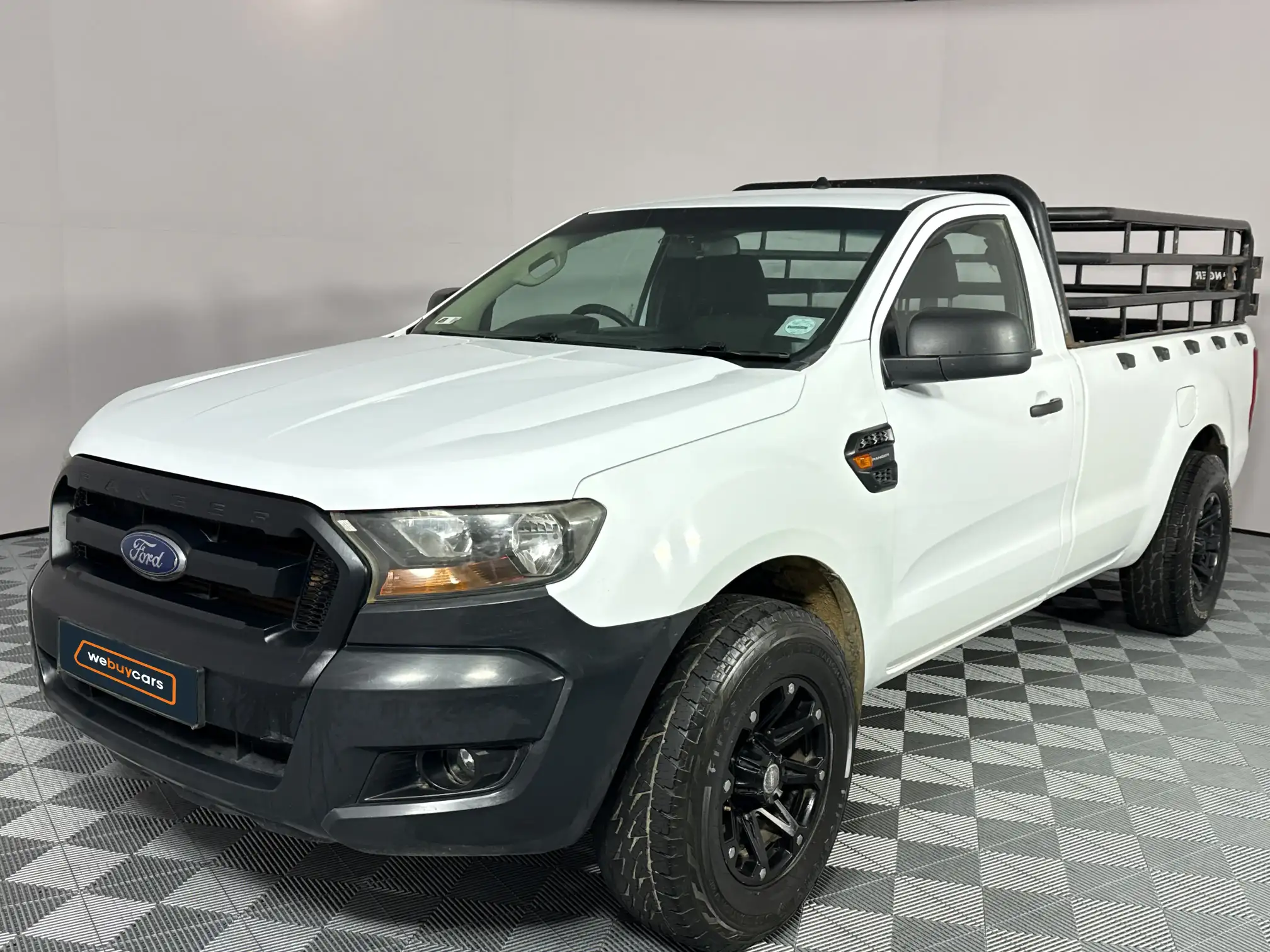 2022 Ford Ranger