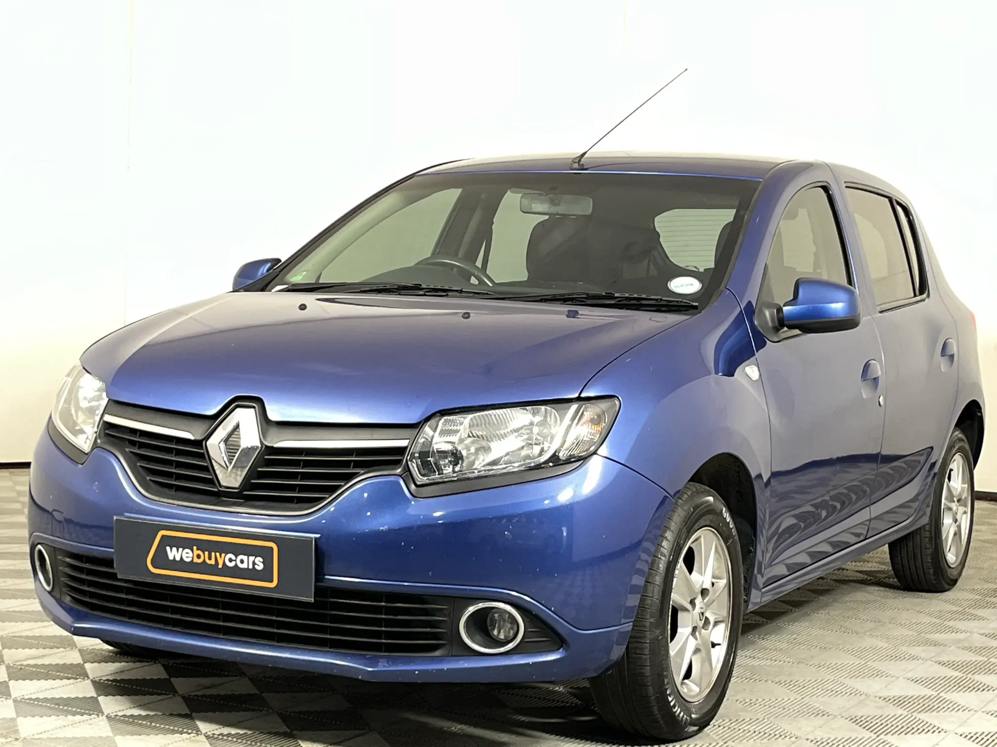 2014 Renault Sandero 900 T Dynamique