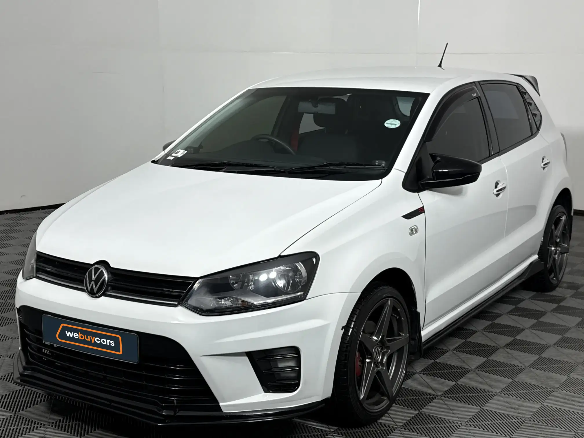 2023 Volkswagen Polo Vivo