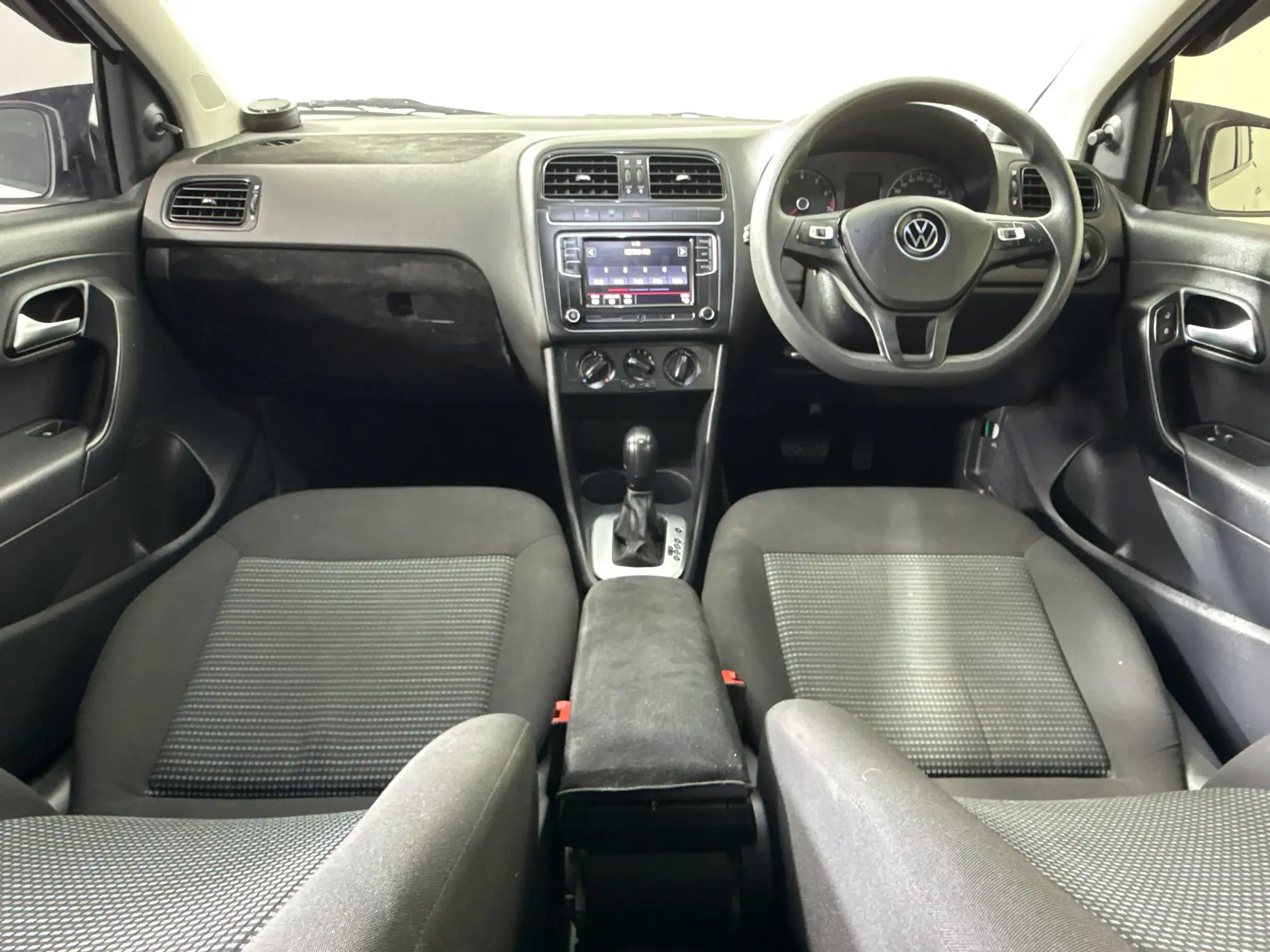 Volkswagen Polo Vivo