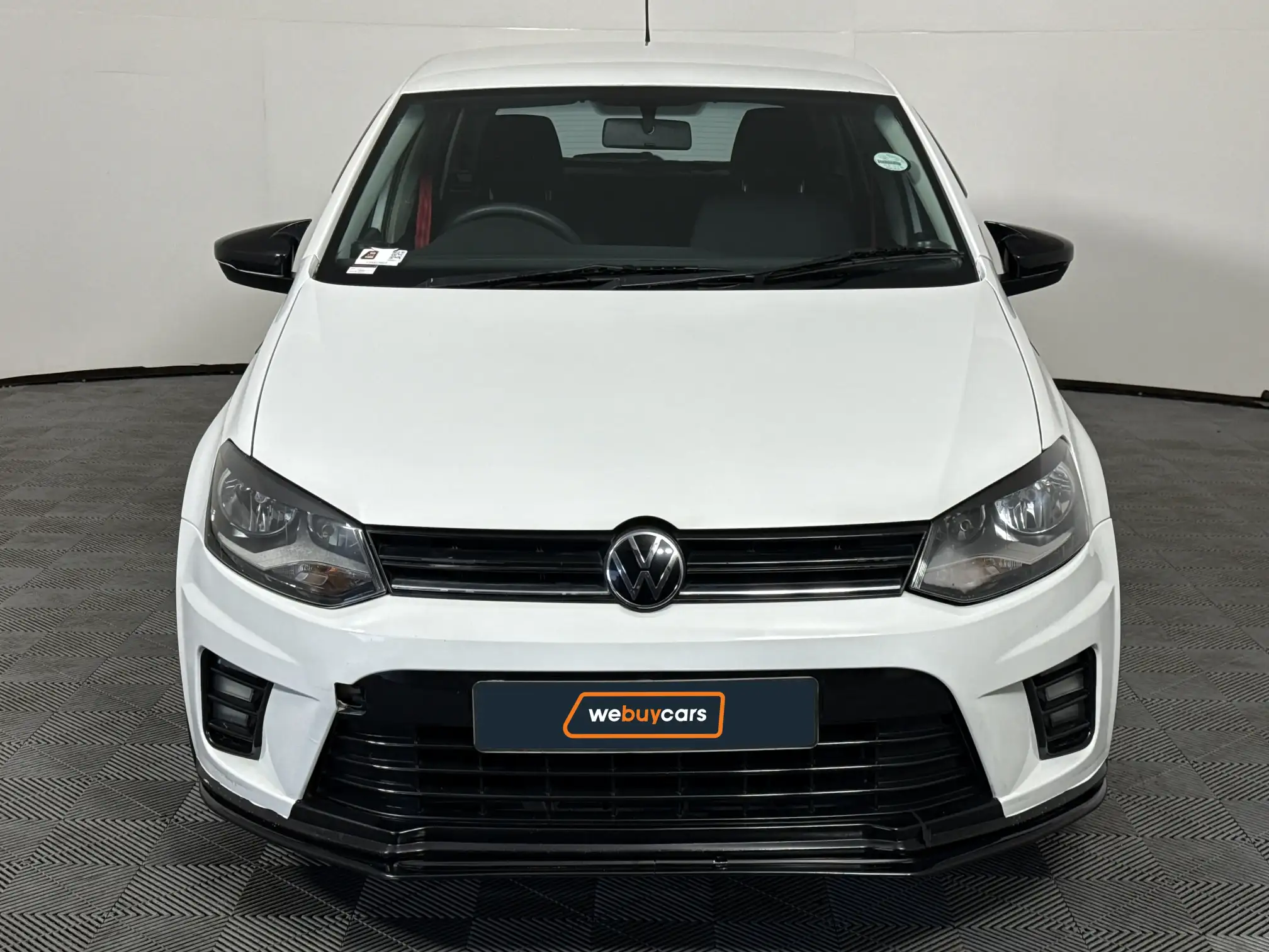 Volkswagen Polo Vivo