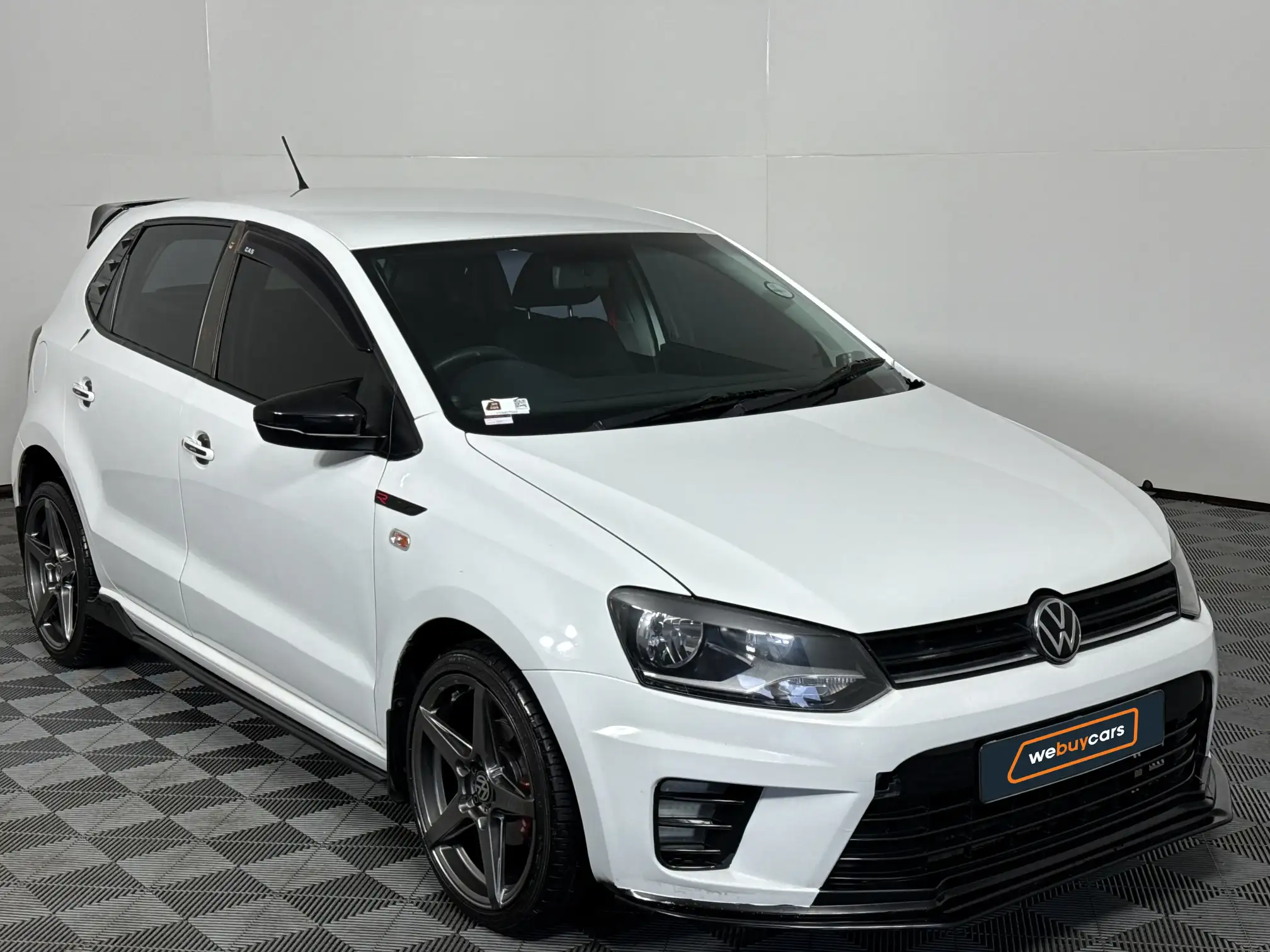 Volkswagen Polo Vivo