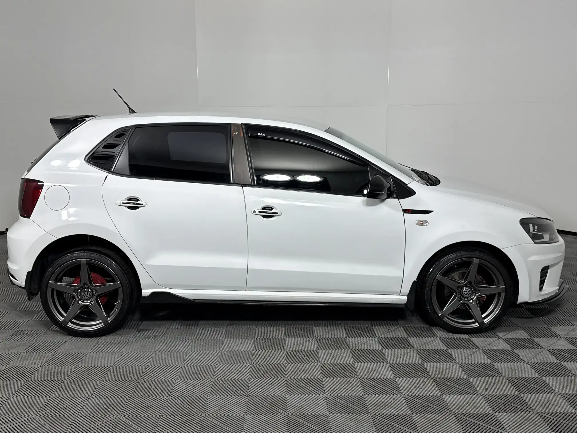 Volkswagen Polo Vivo