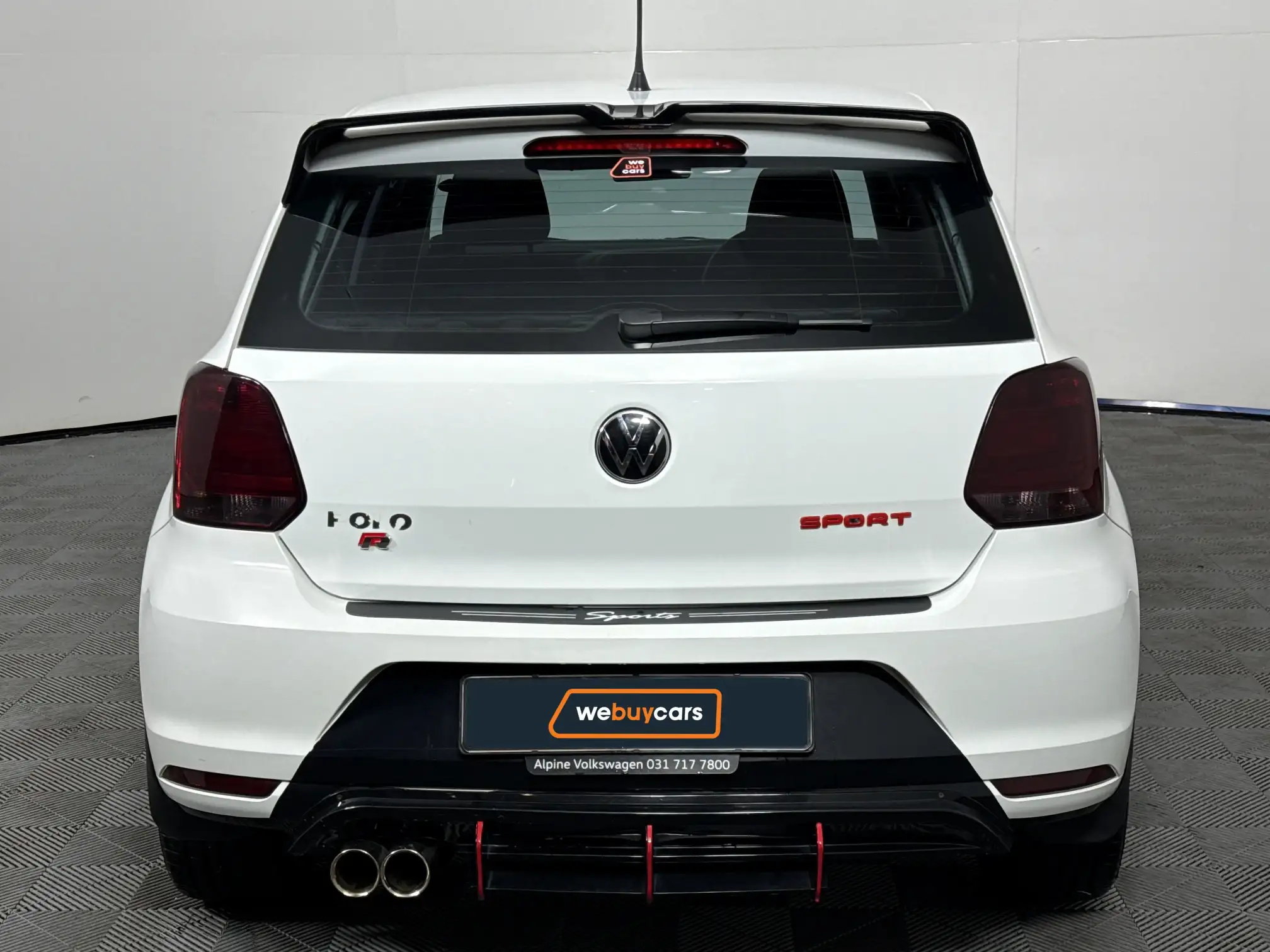 Volkswagen Polo Vivo