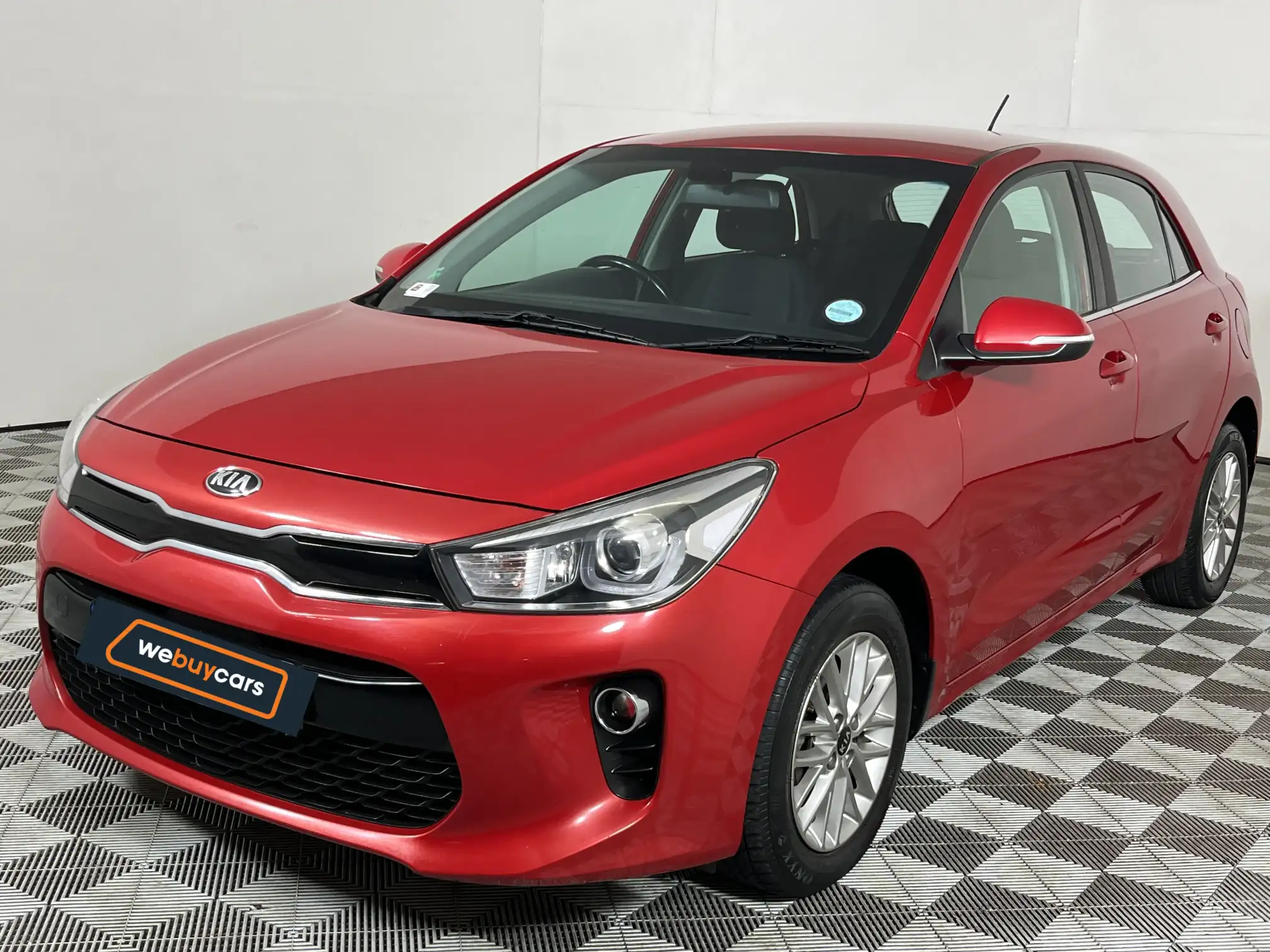 2019 KIA RIO