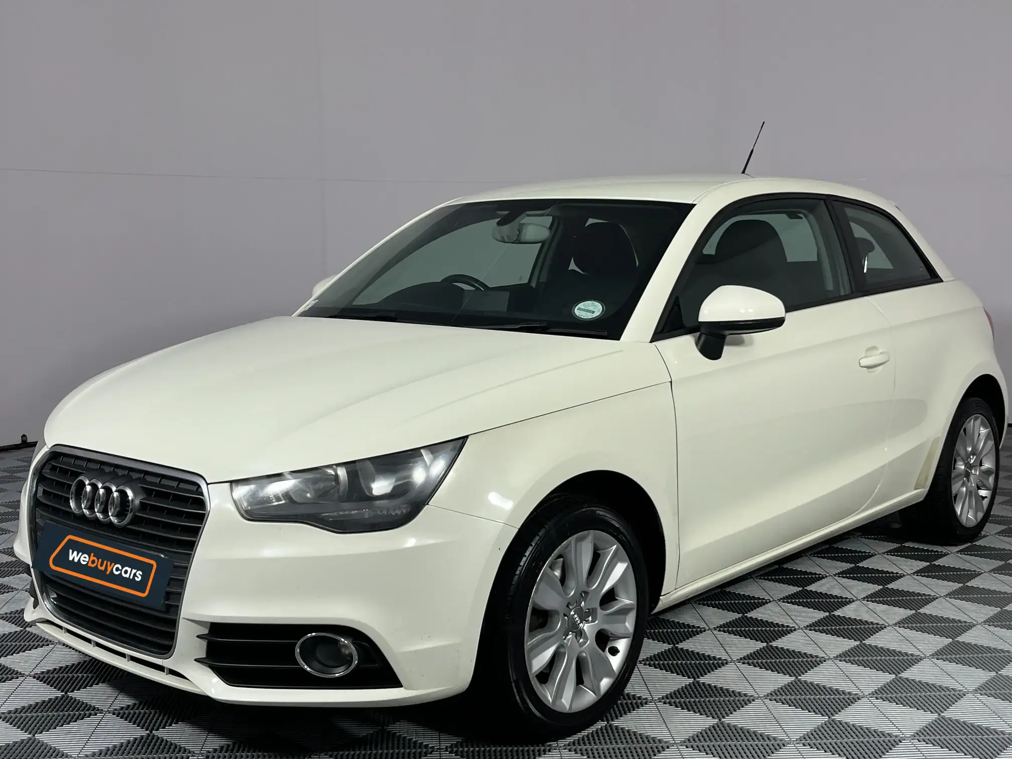 2011 Audi A1