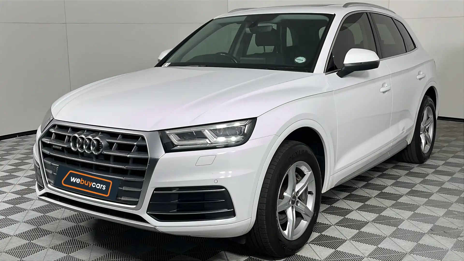 2018 Audi Q5