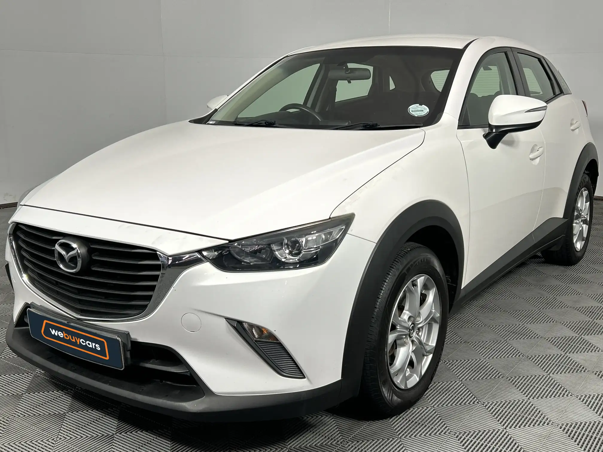 2016 Mazda CX-3