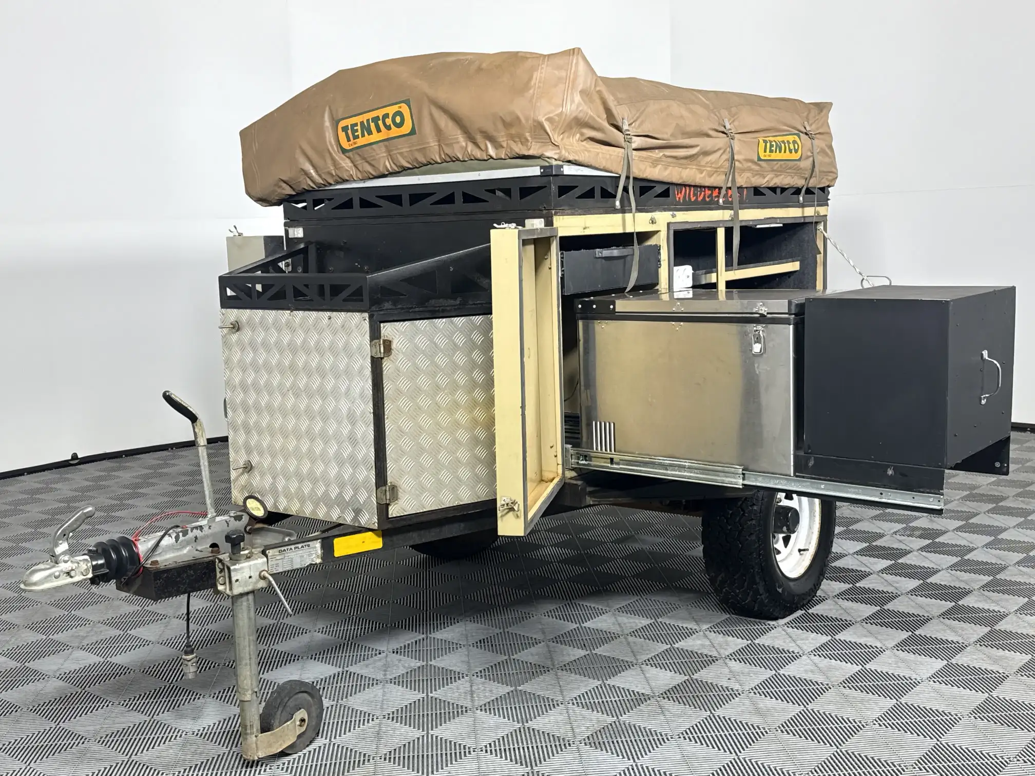 2012 Wildebeest Executive