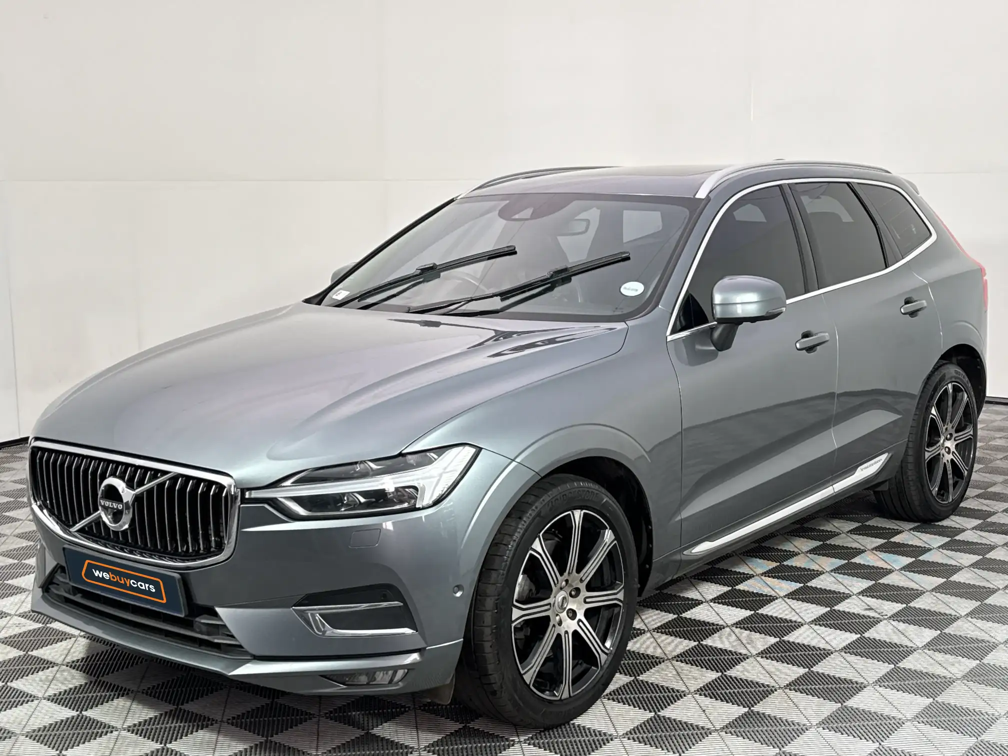 2020 Volvo Xc60