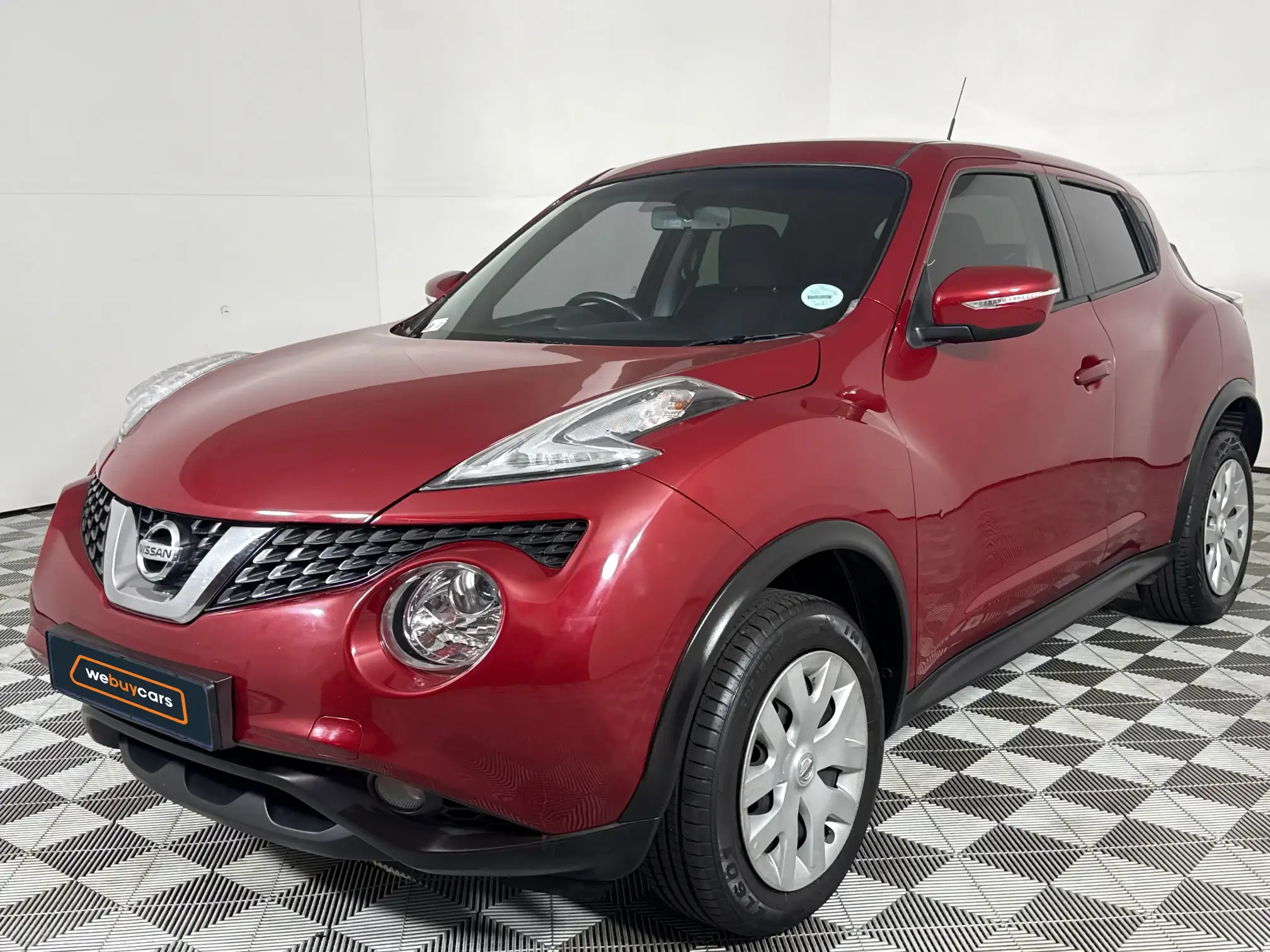 2017 Nissan Juke