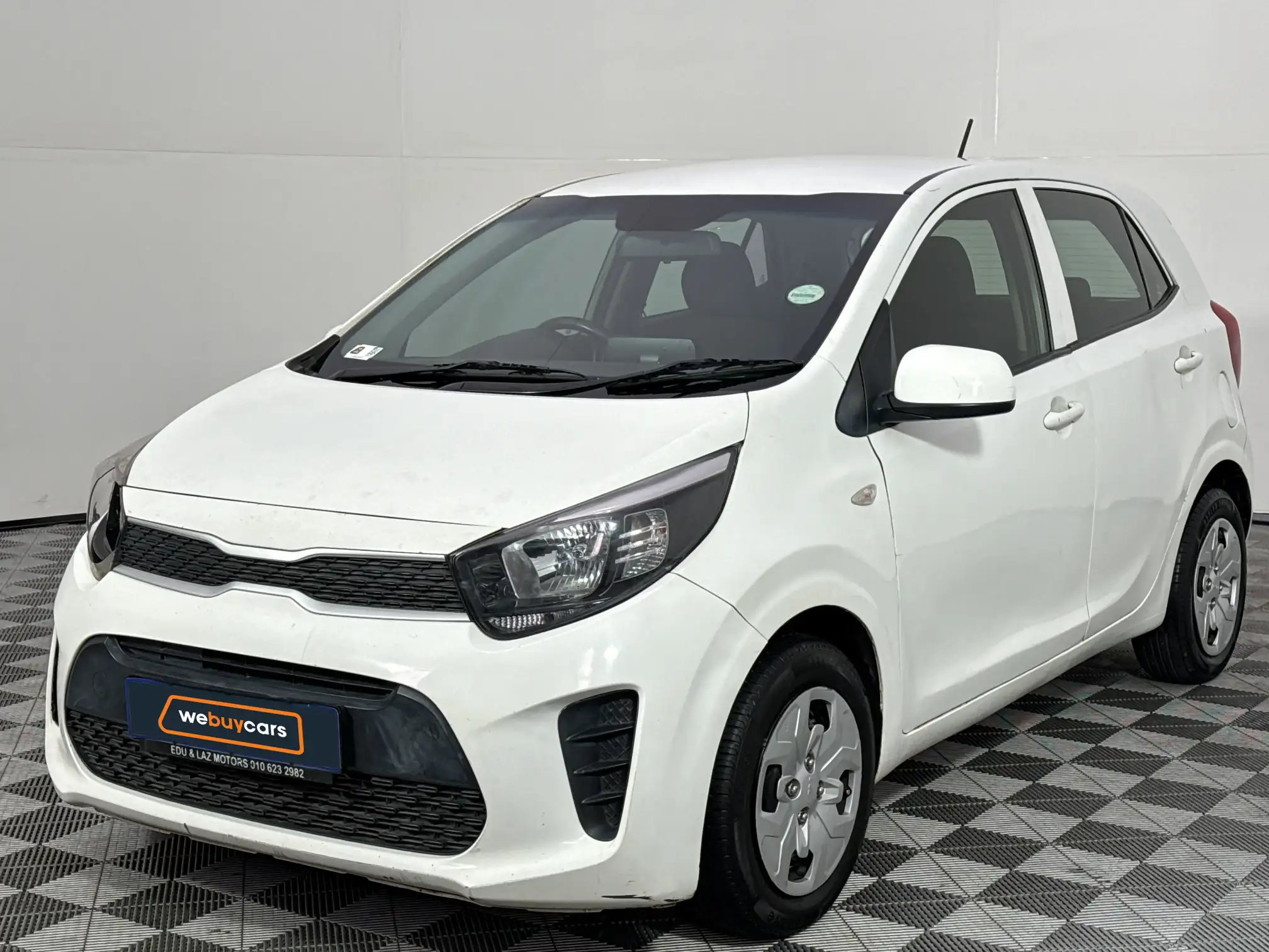 2021 KIA Picanto
