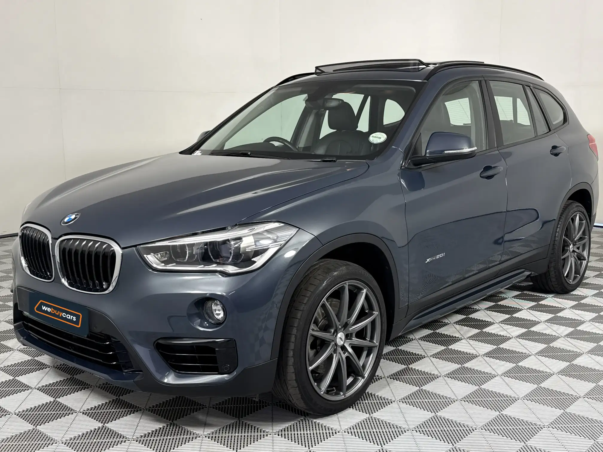 2017 BMW X1