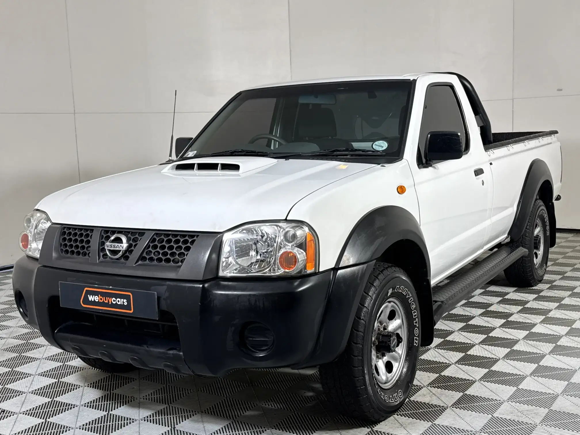 2019 Nissan Hardbody