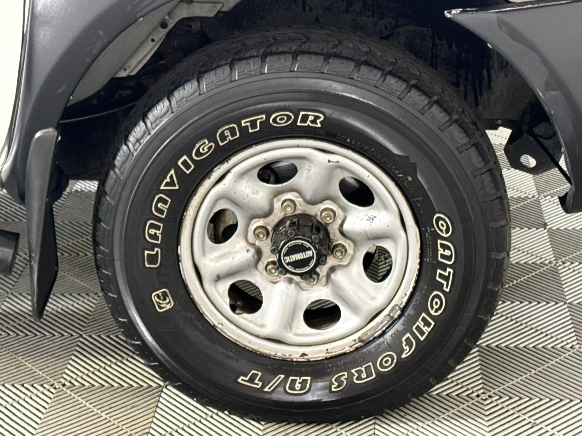Nissan Hardbody