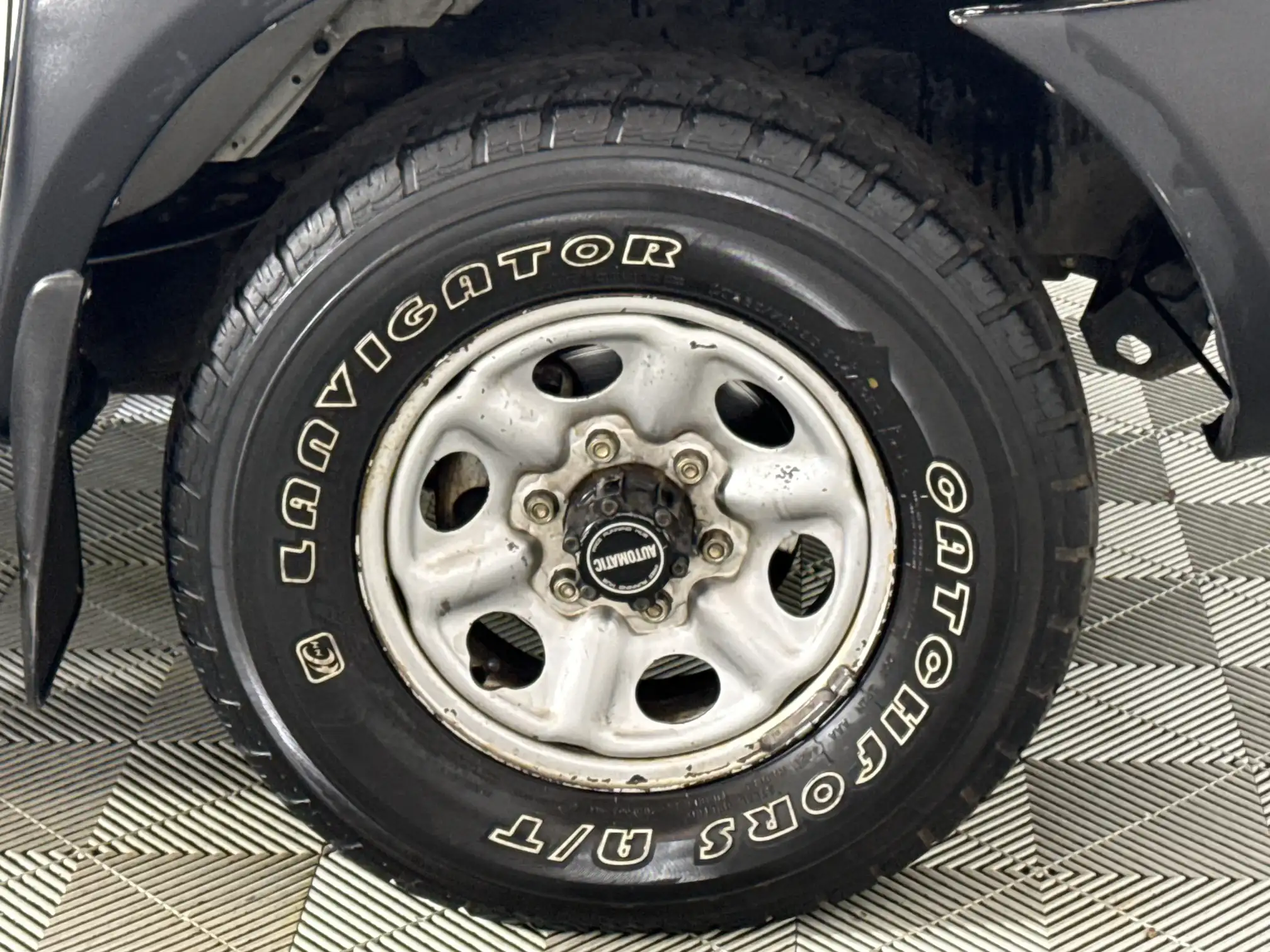 Nissan Hardbody