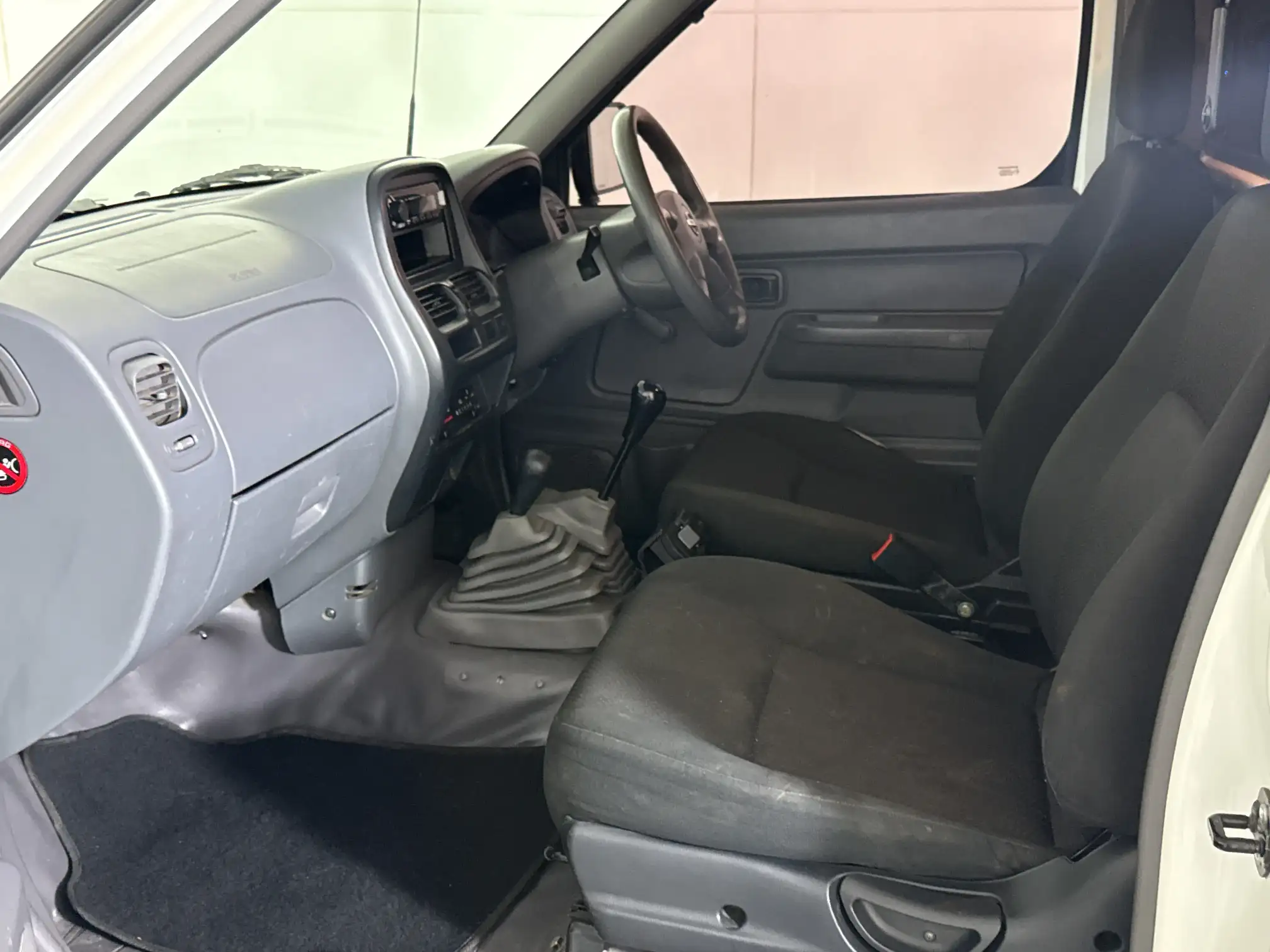 Nissan Hardbody