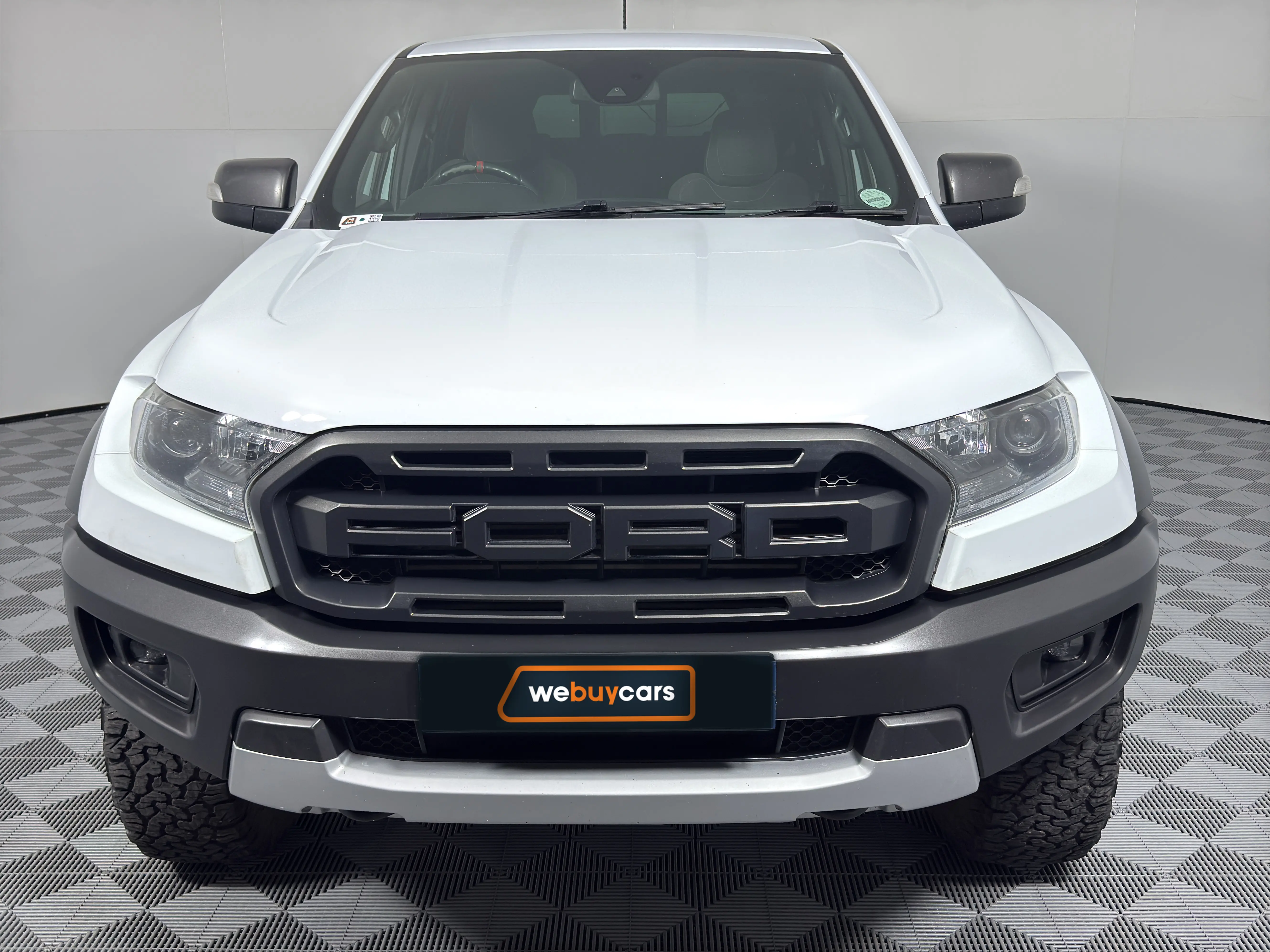 2019 Ford Ranger Raptor 2.0d Bi-Turbo 4x4 Auto Pick Up Double Cab, photo 2