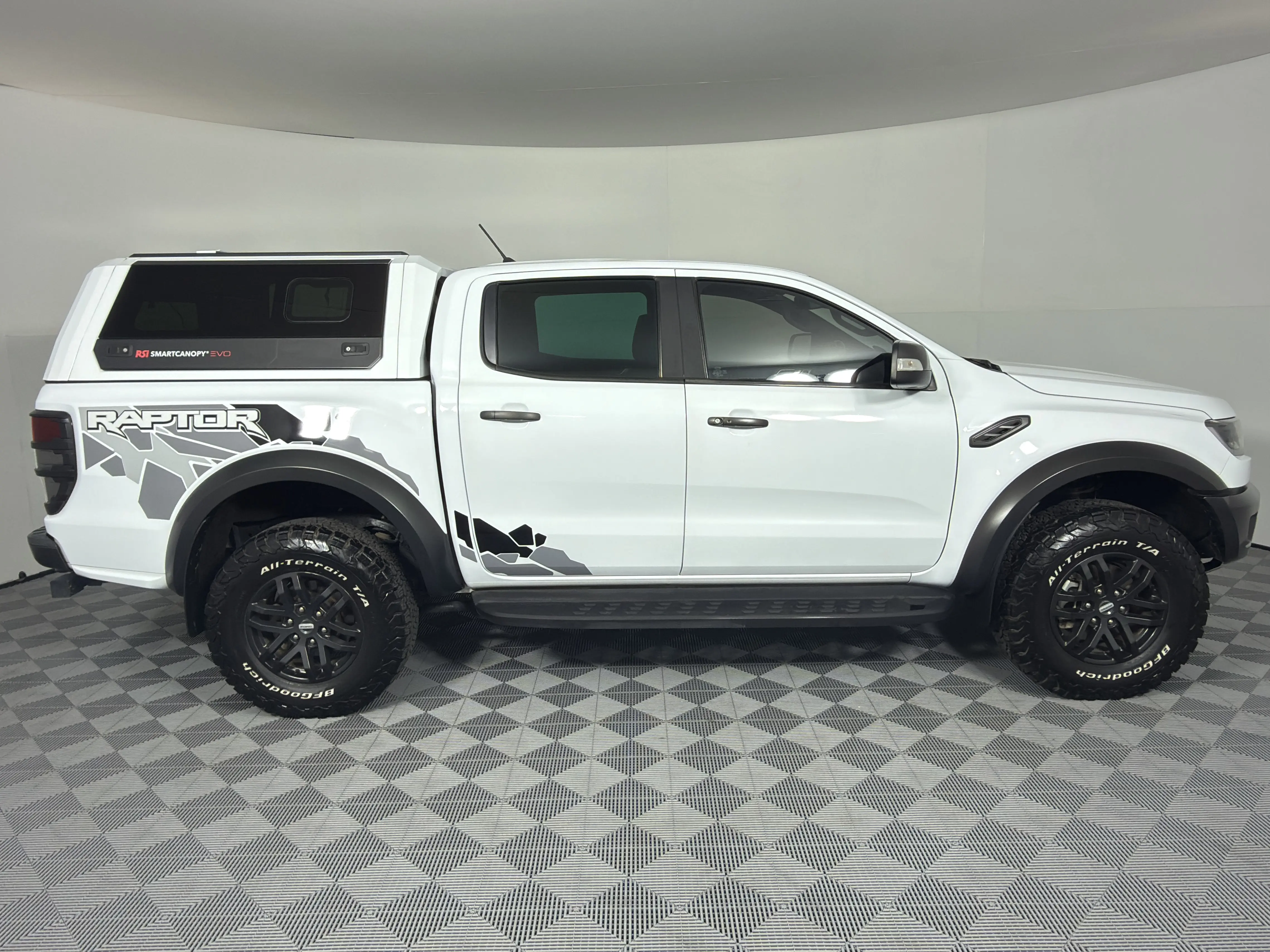 2019 Ford Ranger Raptor 2.0d Bi-Turbo 4x4 Auto Pick Up Double Cab, photo 4