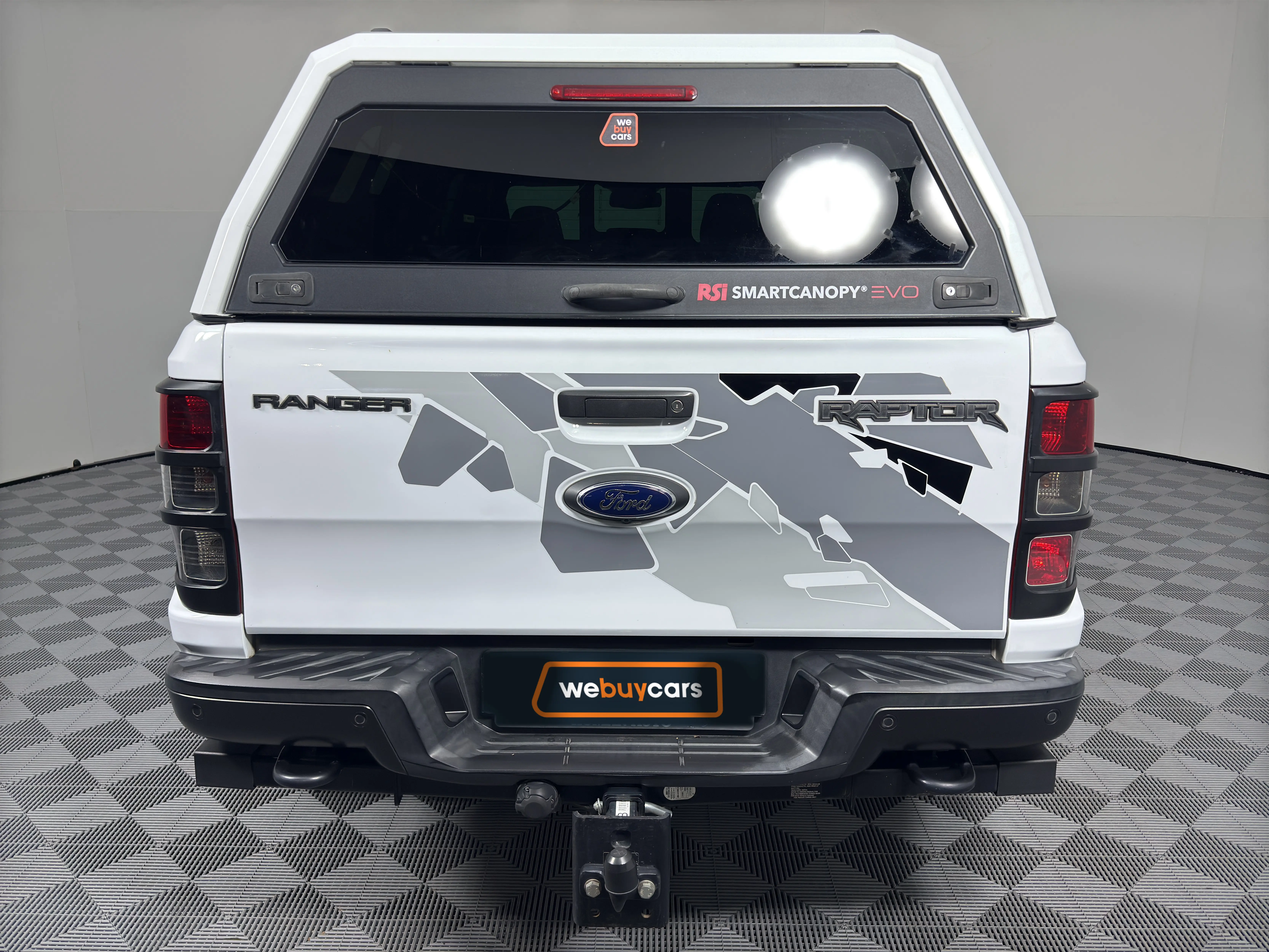 2019 Ford Ranger Raptor 2.0d Bi-Turbo 4x4 Auto Pick Up Double Cab, photo 5