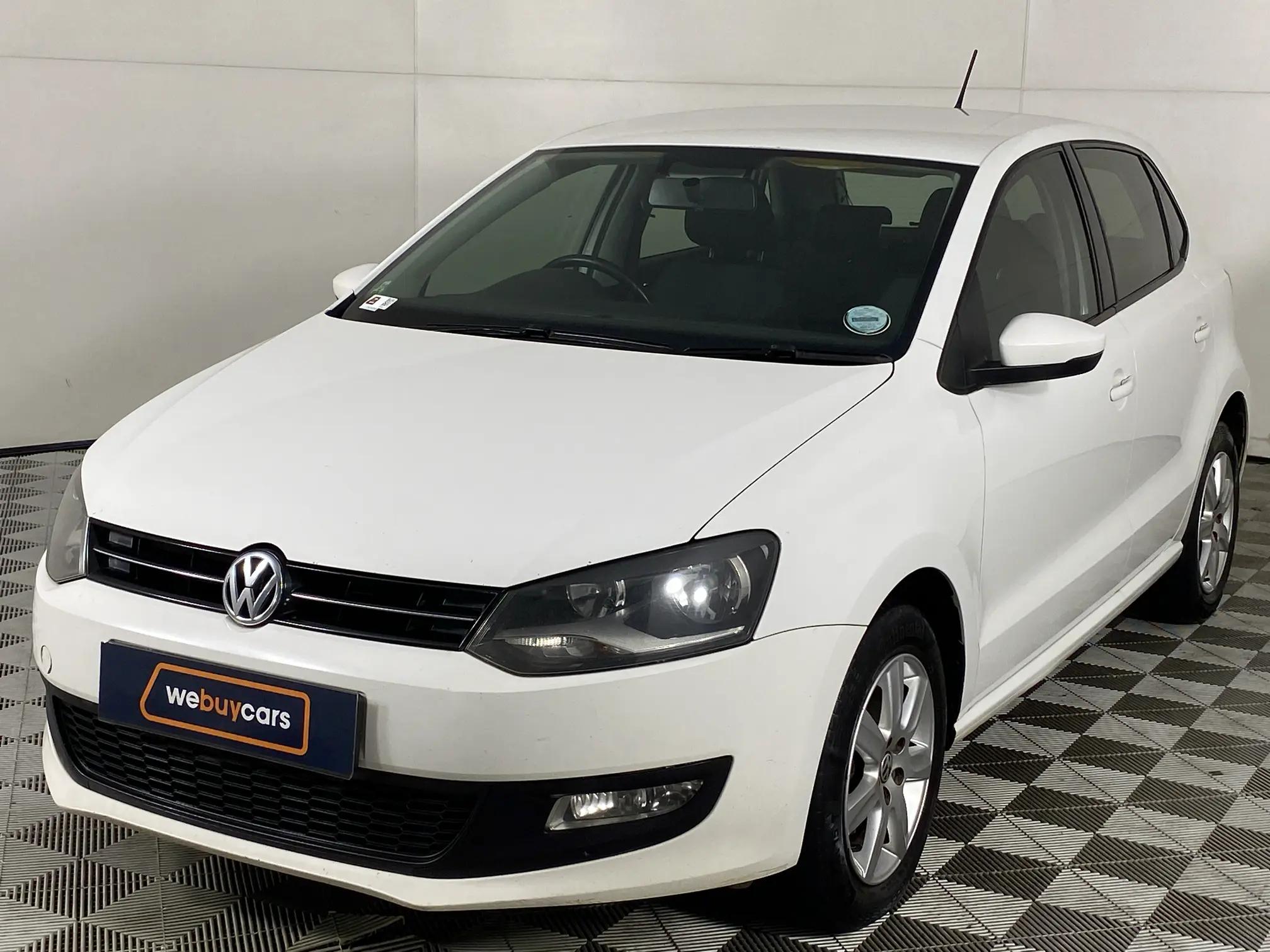 Volkswagen (VW) Polo 1.6 TDi Comfortline