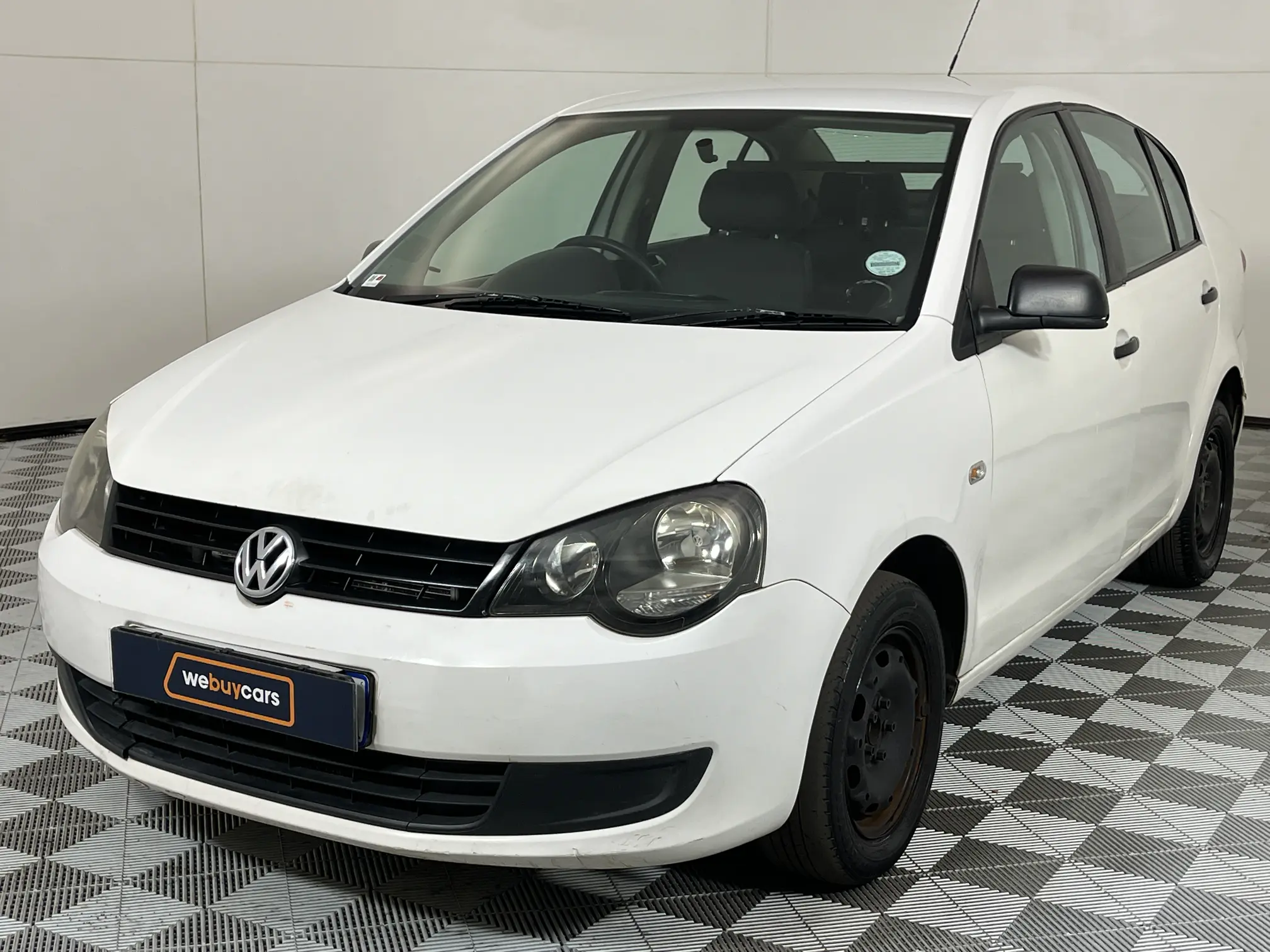 2012 Volkswagen Polo Vivo 1.6