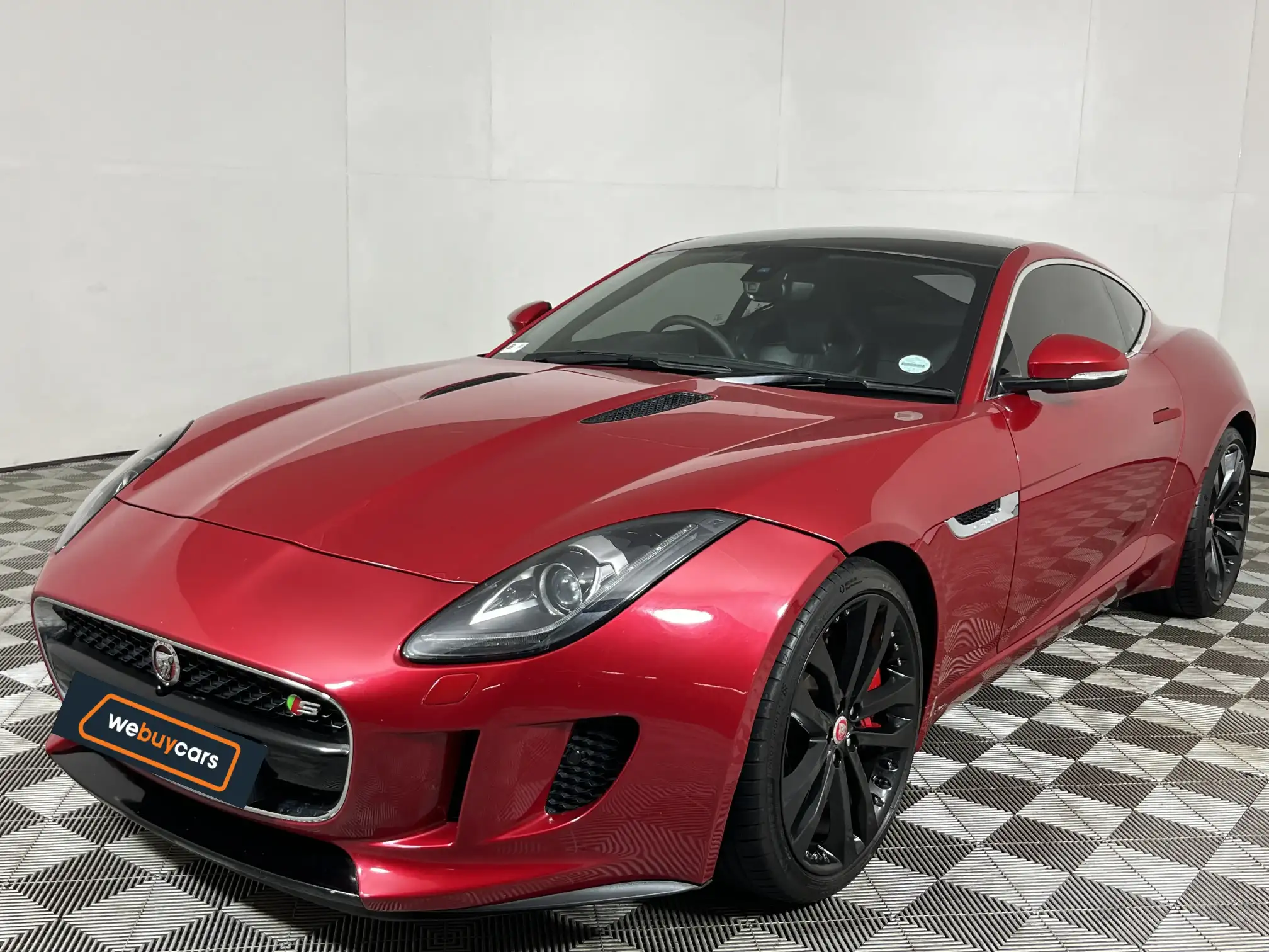 Jaguar F-Type
