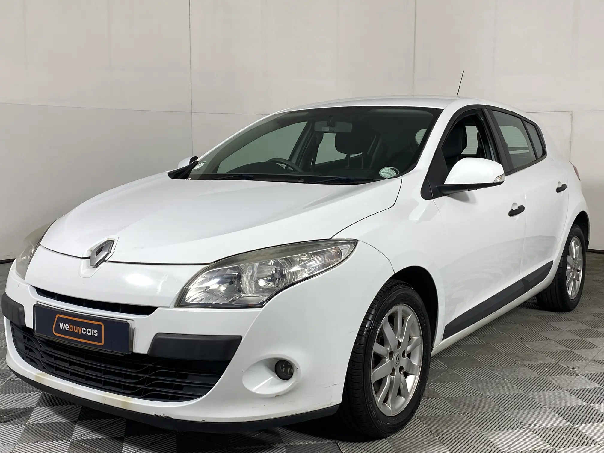 2011 Renault Megane III 1.6 Shake IT! 5-Door