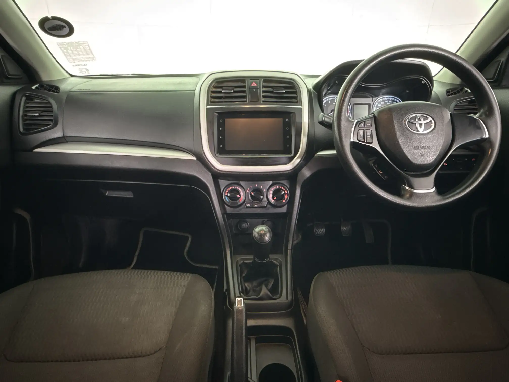 Toyota Urban Cruiser
