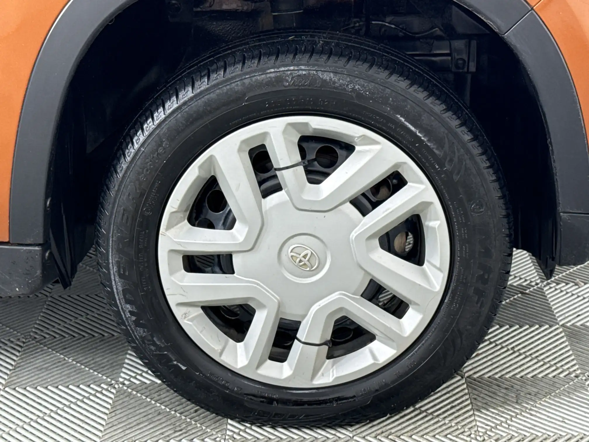Toyota Urban Cruiser