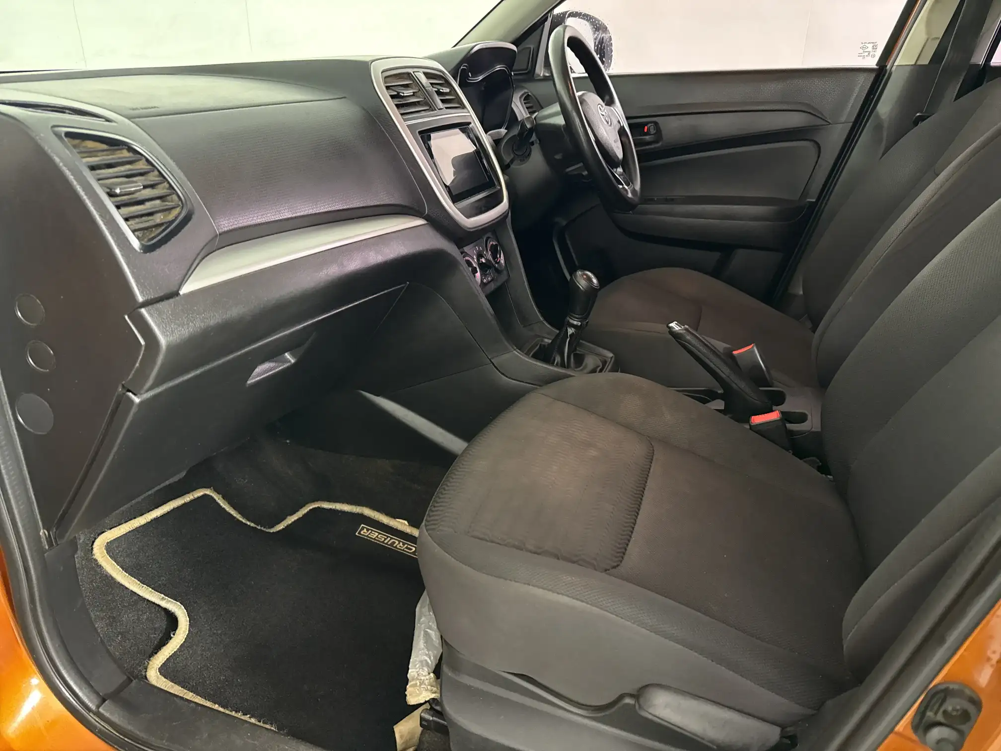 Toyota Urban Cruiser